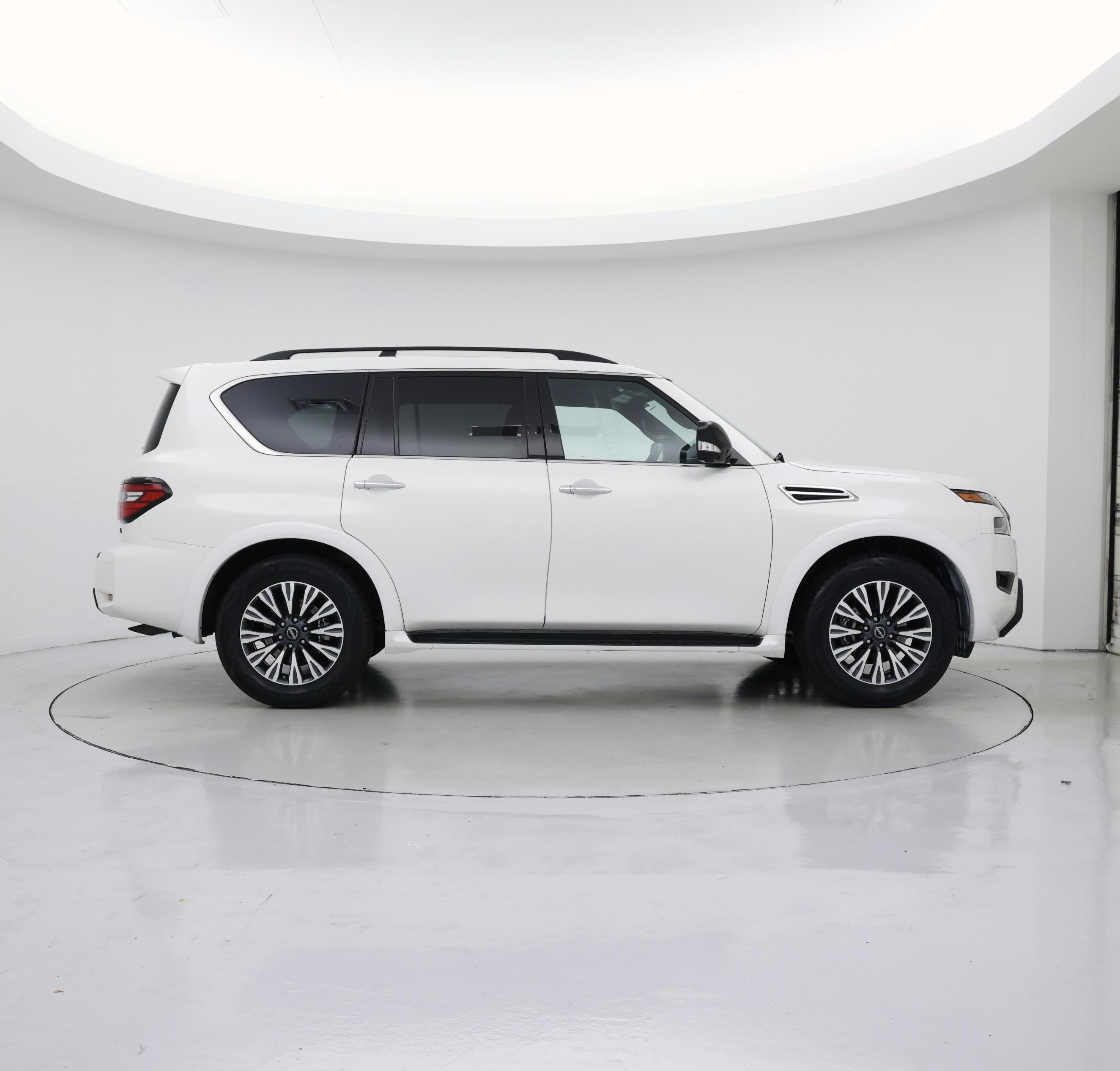 Thumbnail: 2023 Nissan Armada - 7