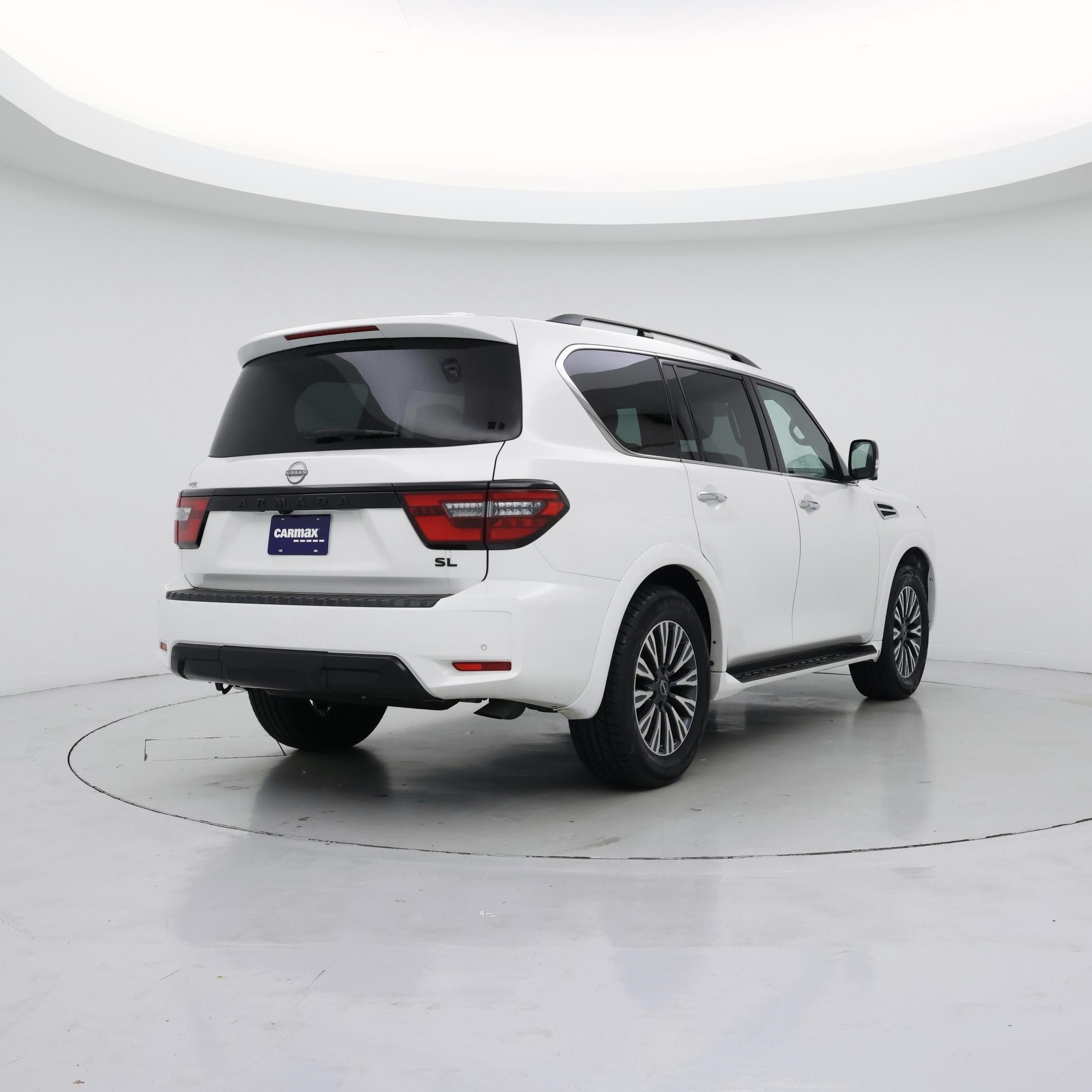 Thumbnail: 2023 Nissan Armada - 8
