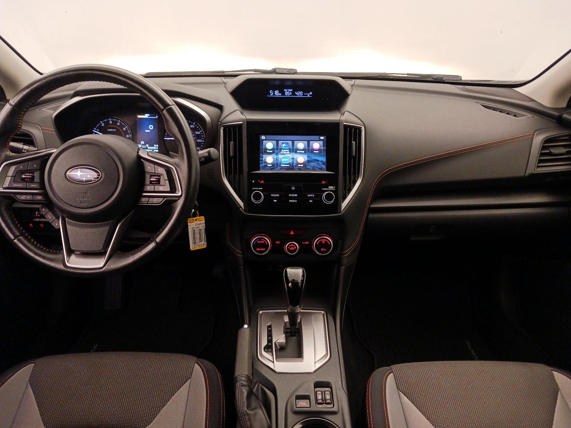 Thumbnail: 2021 Subaru Crosstrek - 9