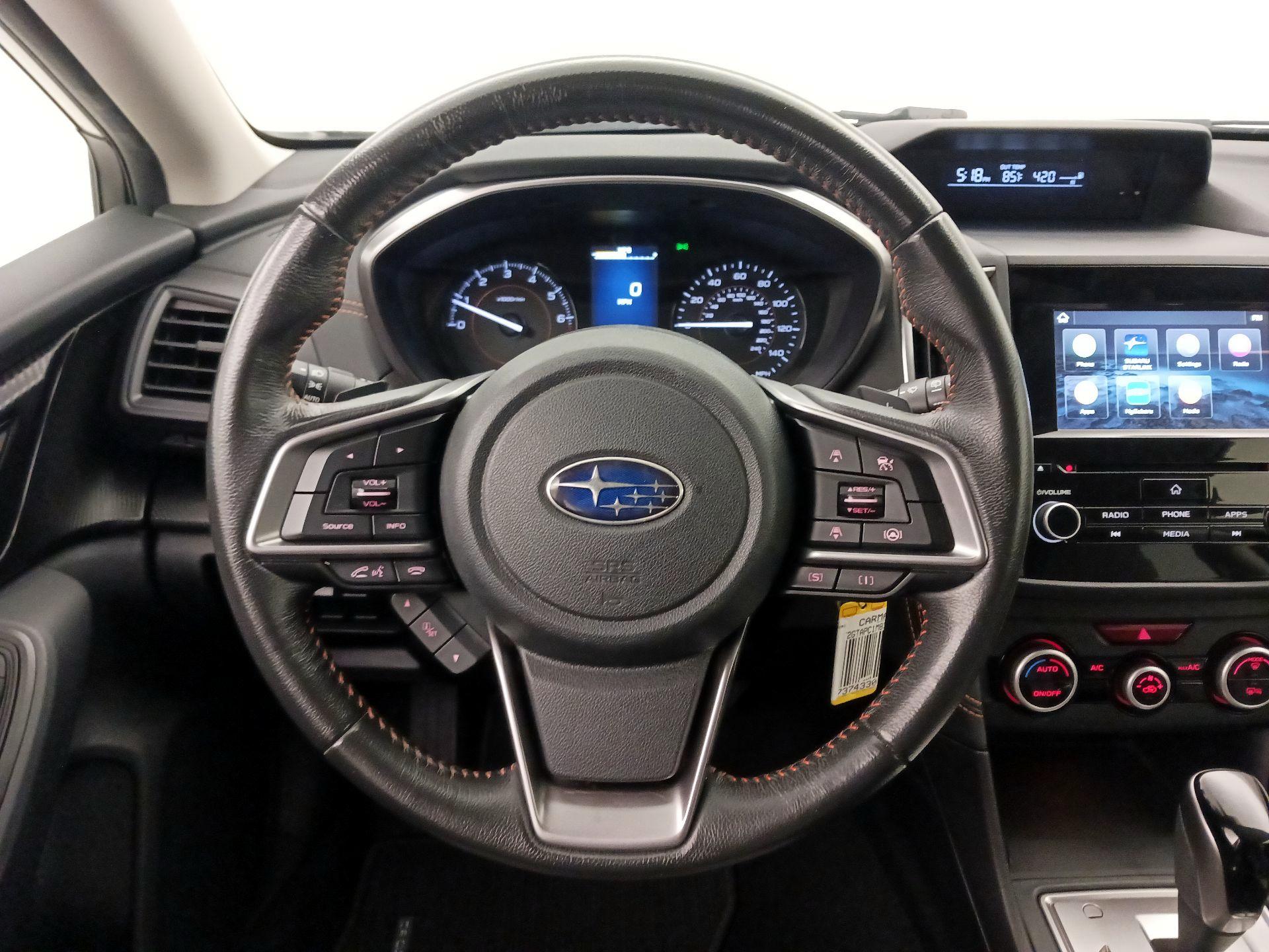 Thumbnail: 2021 Subaru Crosstrek - 10