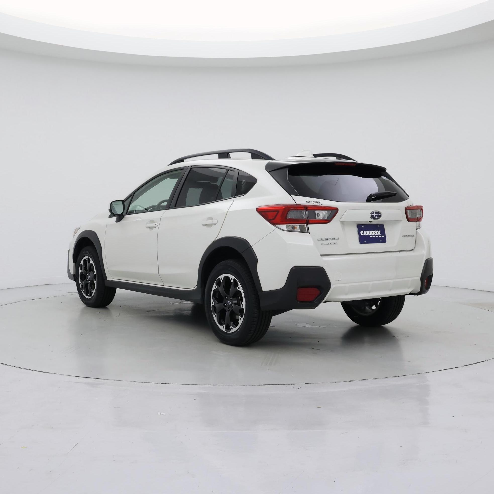 Thumbnail: 2021 Subaru Crosstrek - 2