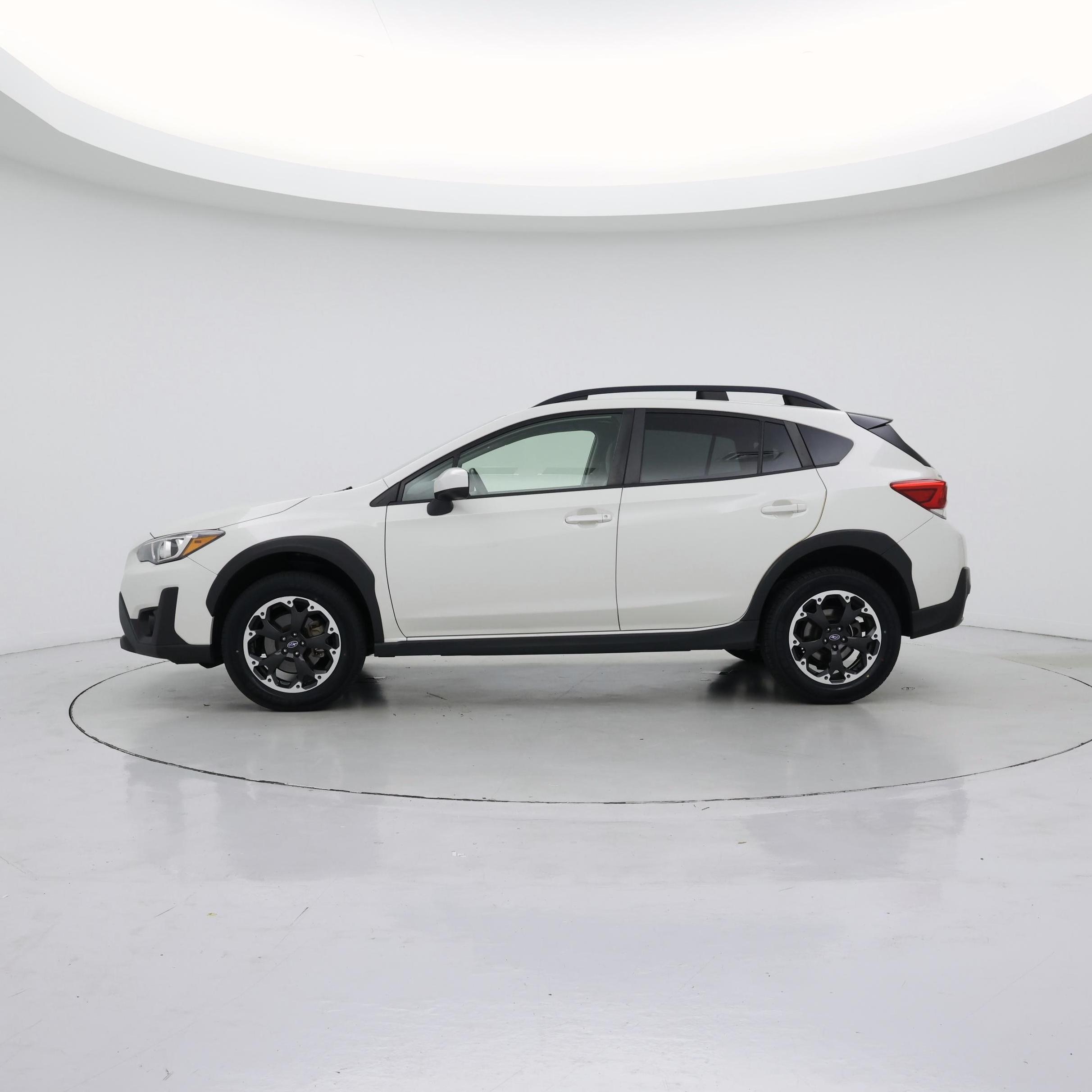 Thumbnail: 2021 Subaru Crosstrek - 3