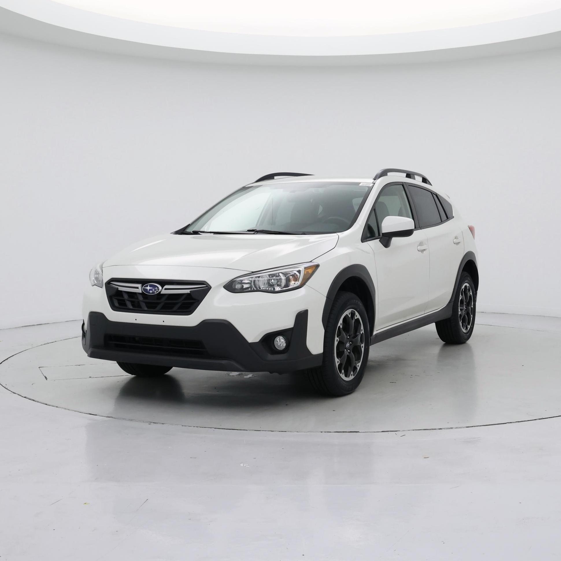 Thumbnail: 2021 Subaru Crosstrek - 4