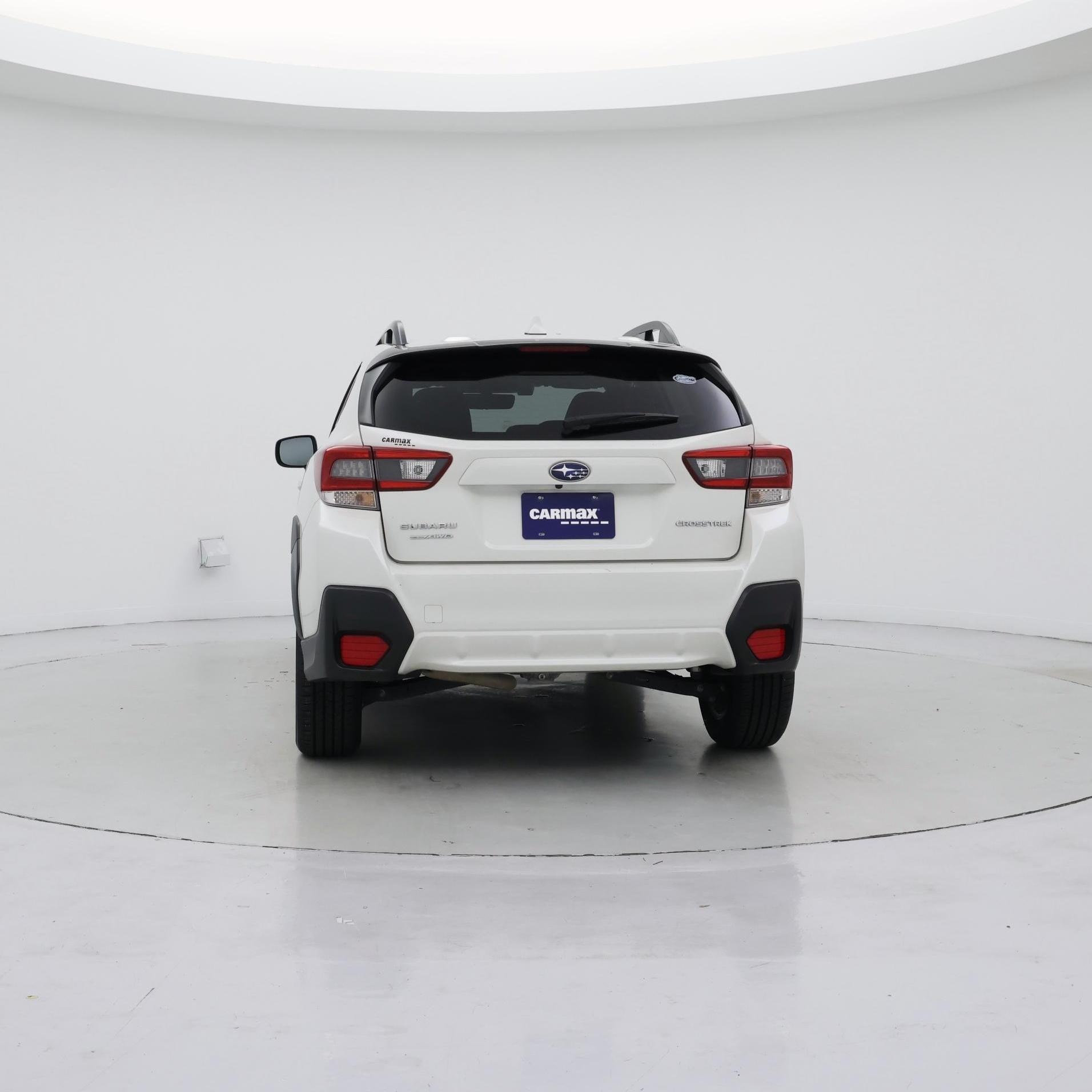 Thumbnail: 2021 Subaru Crosstrek - 6