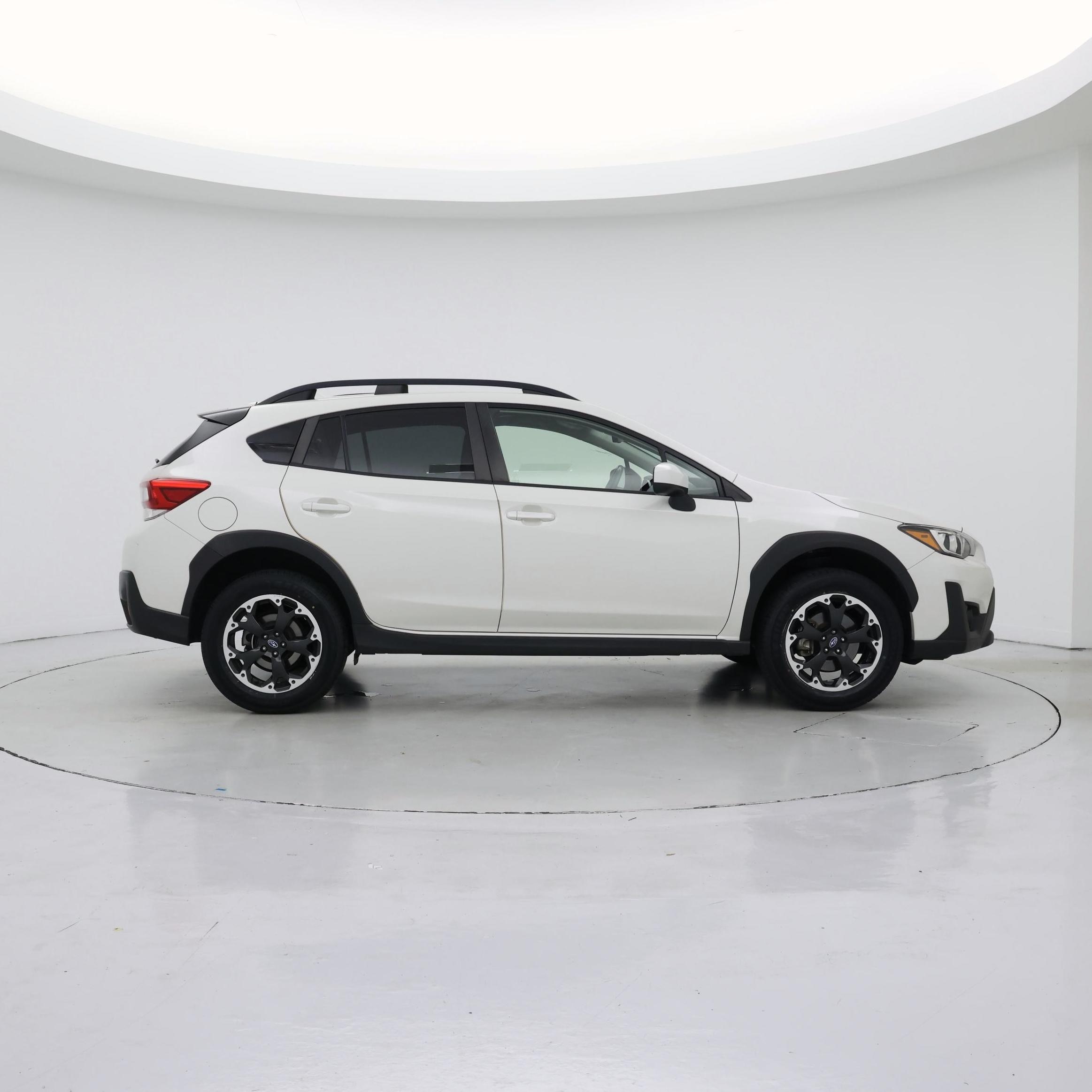 Thumbnail: 2021 Subaru Crosstrek - 7