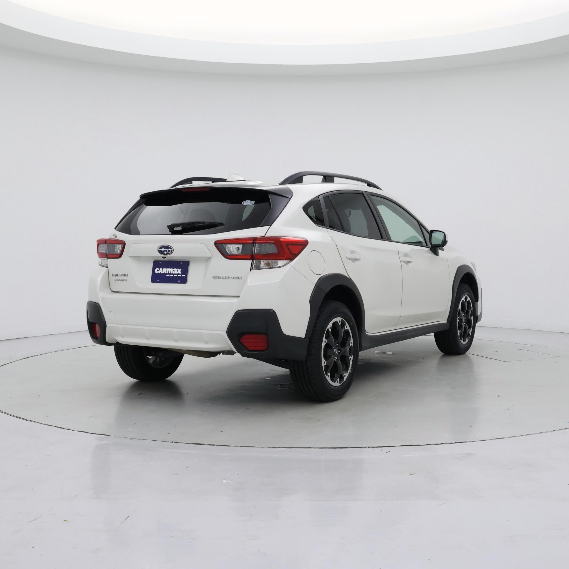 Thumbnail: 2021 Subaru Crosstrek - 8