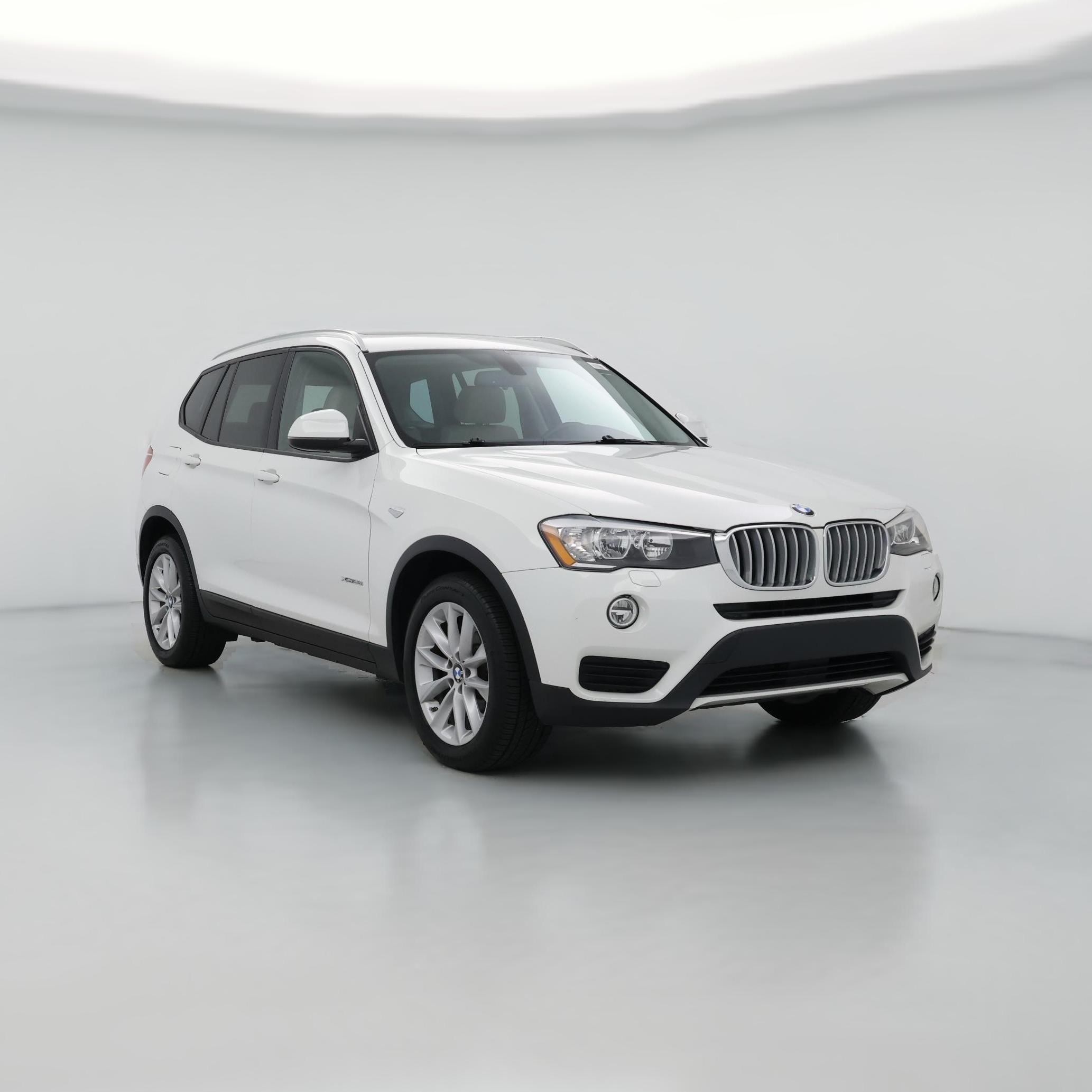 Thumbnail: 2017 BMW X3 - 1