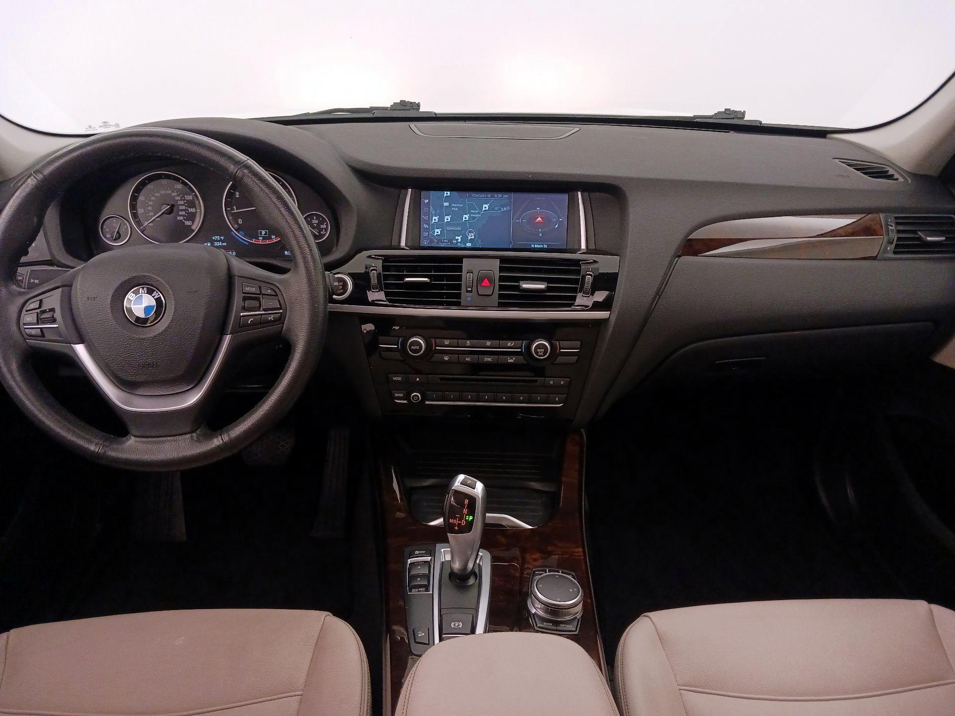 Thumbnail: 2017 BMW X3 - 9