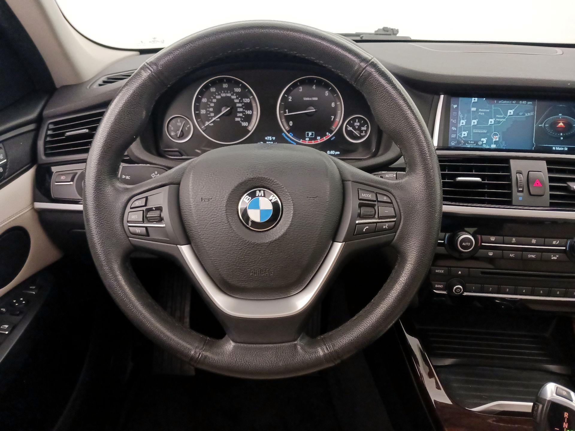 Thumbnail: 2017 BMW X3 - 10