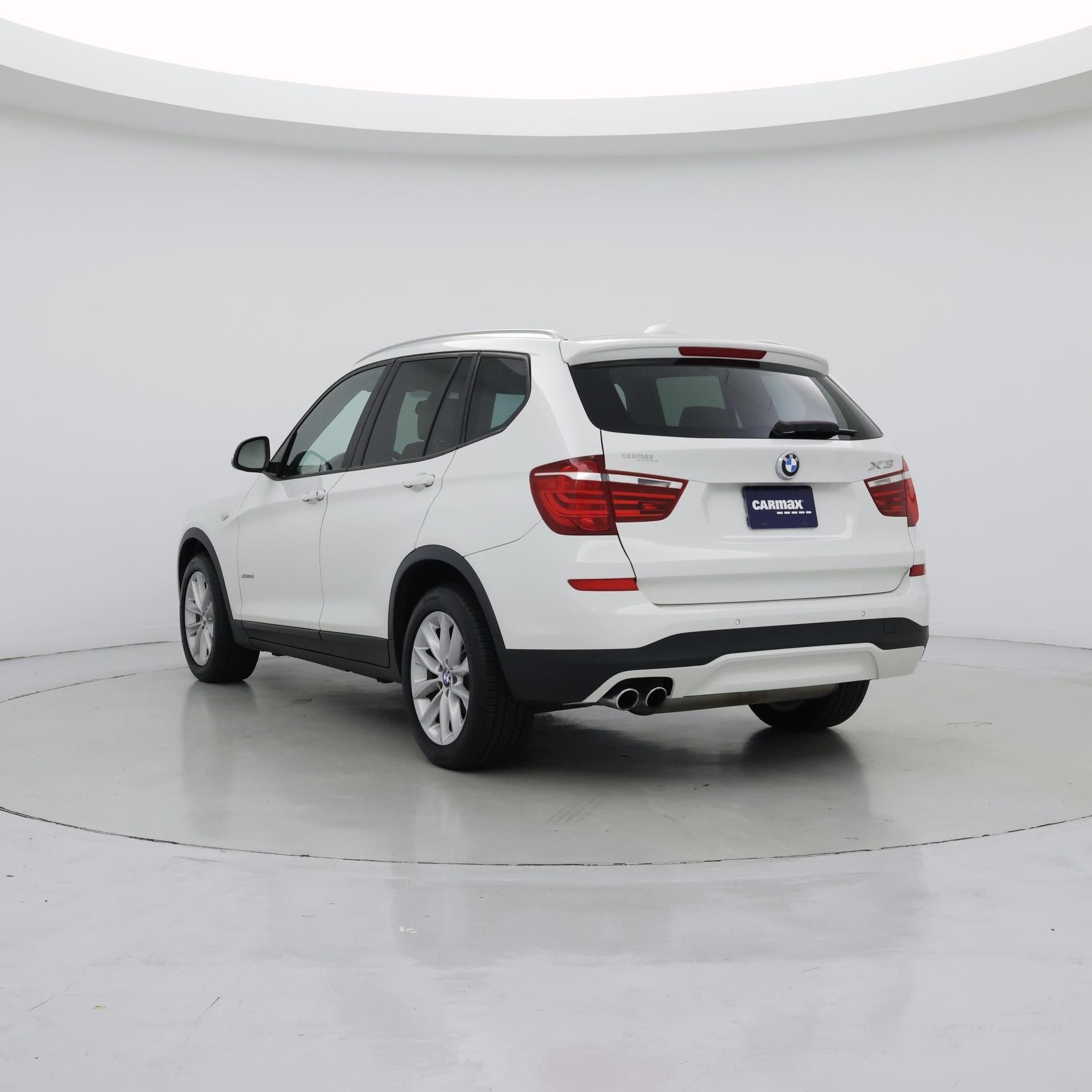 Thumbnail: 2017 BMW X3 - 2