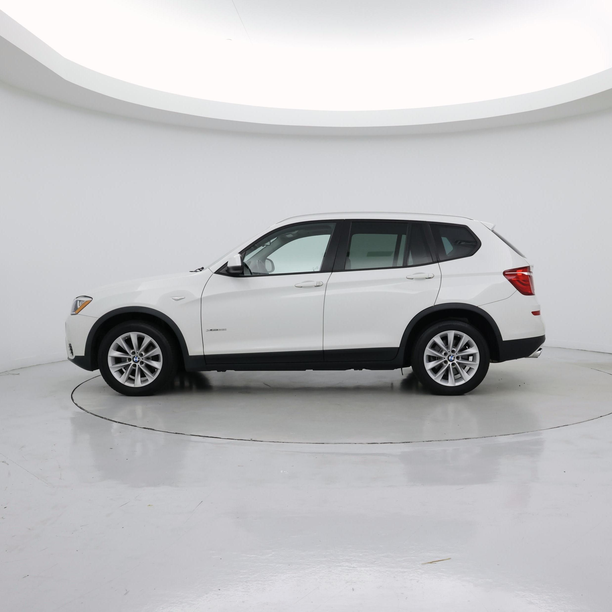 Thumbnail: 2017 BMW X3 - 3