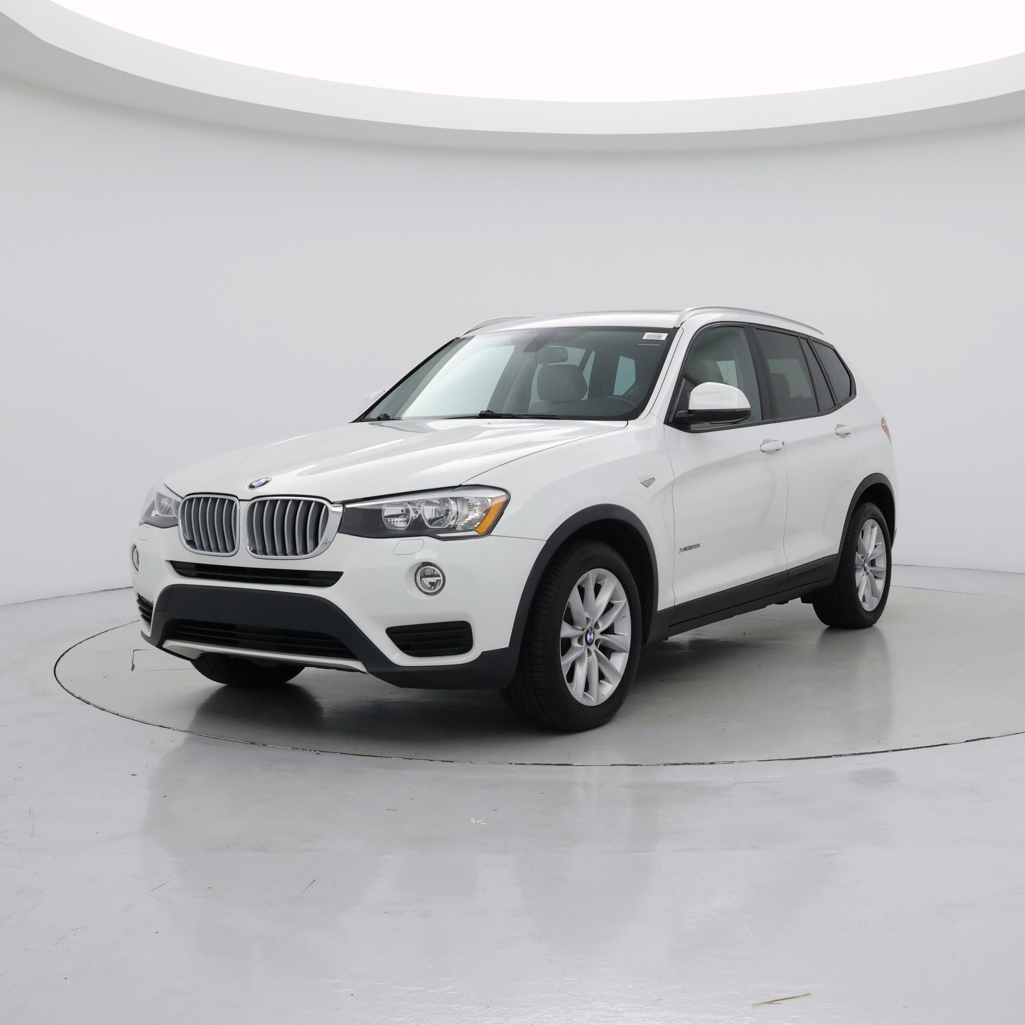 Thumbnail: 2017 BMW X3 - 4