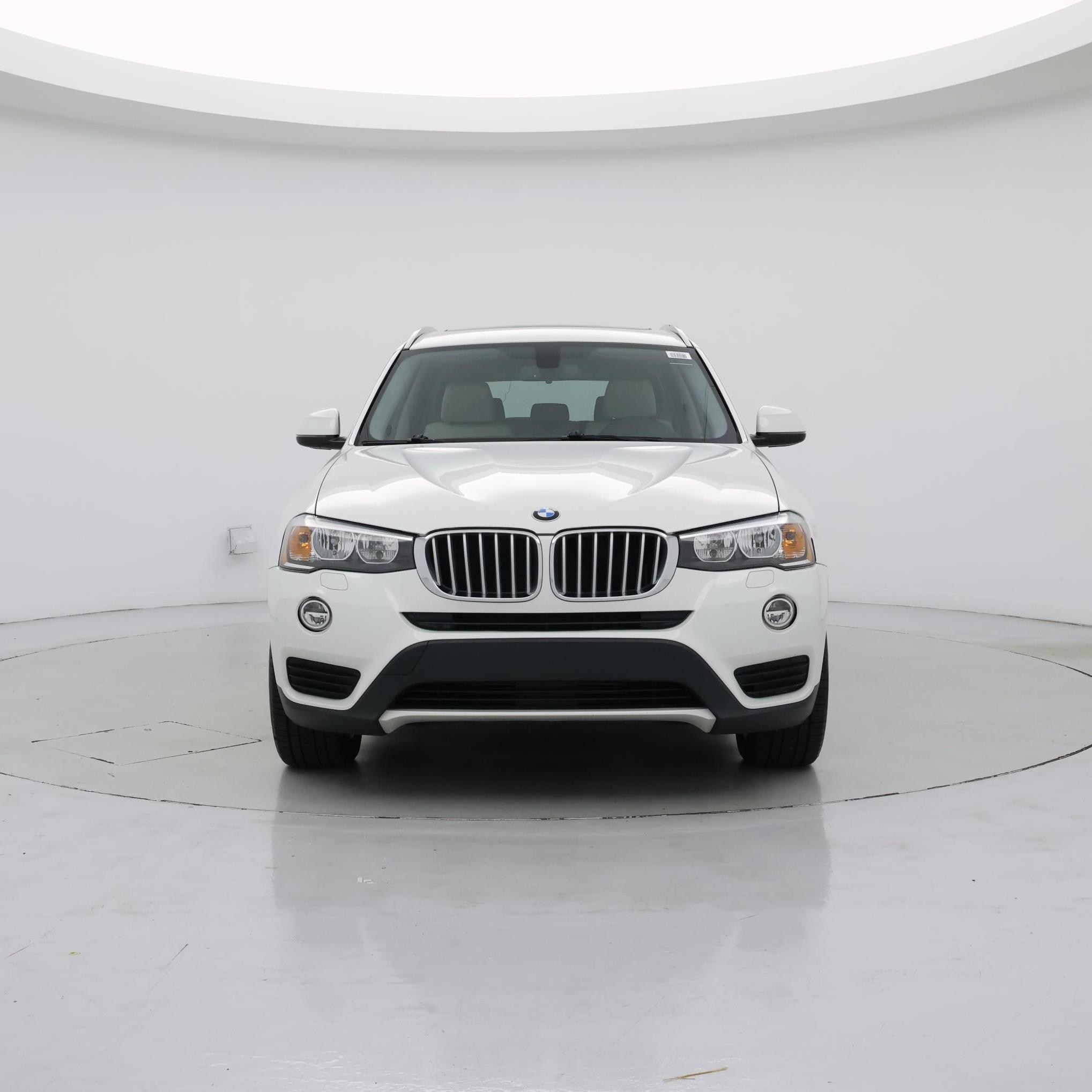 Thumbnail: 2017 BMW X3 - 5