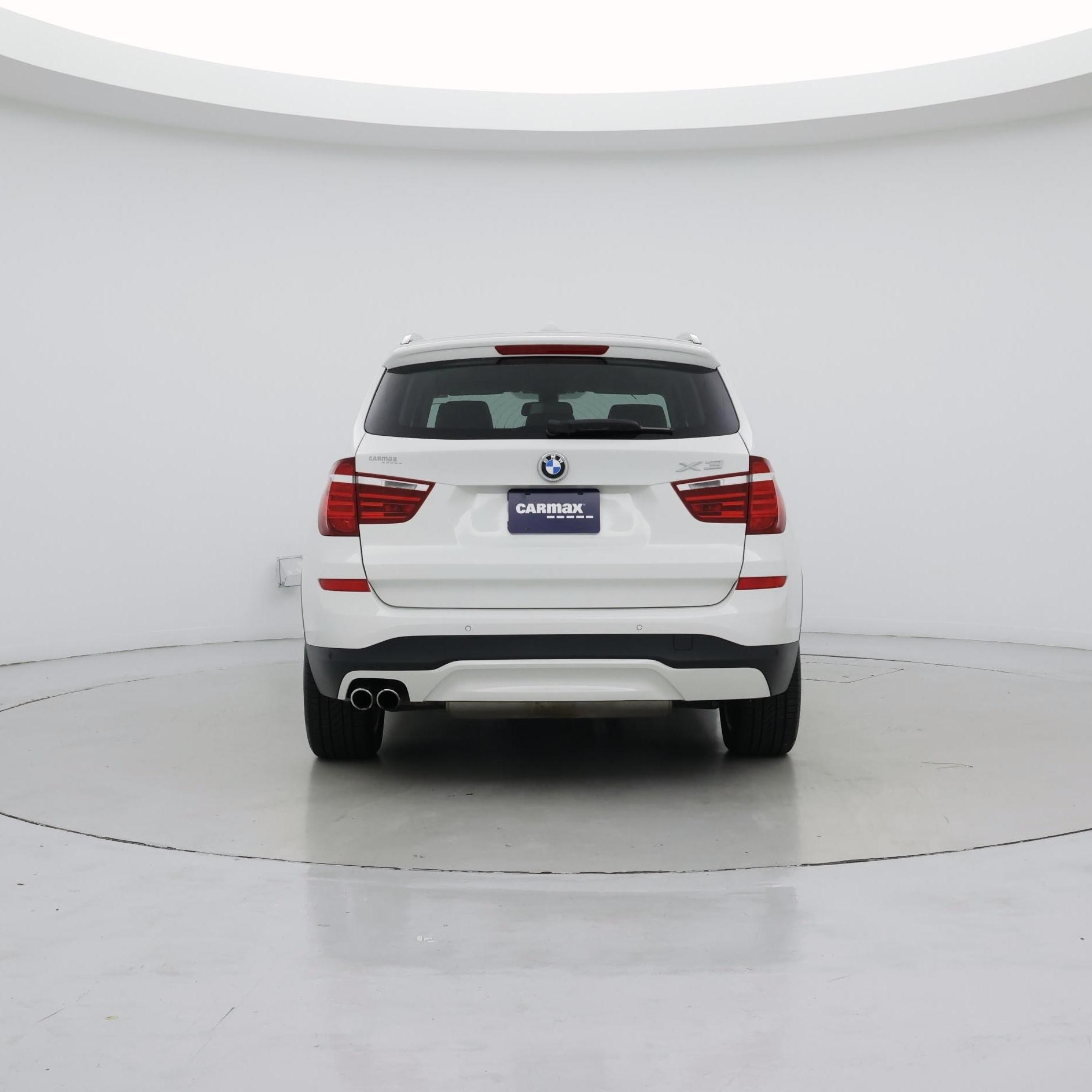 Thumbnail: 2017 BMW X3 - 6
