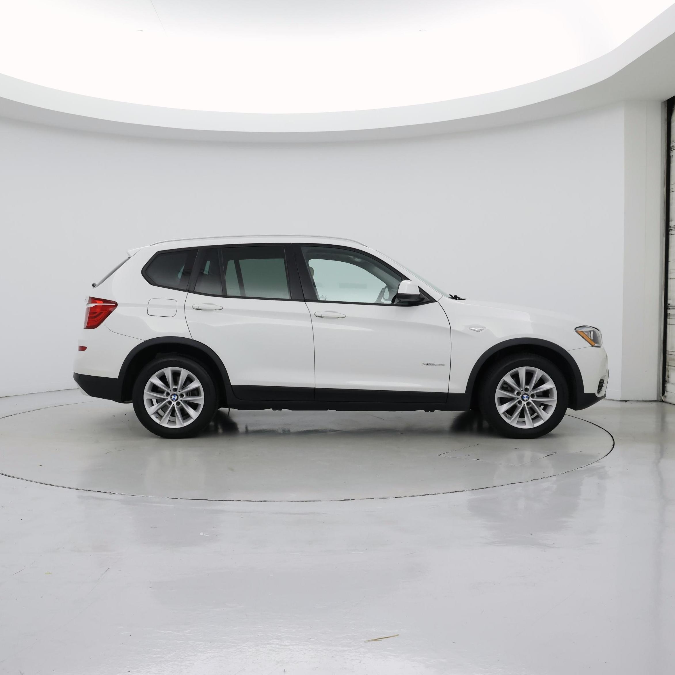 Thumbnail: 2017 BMW X3 - 7
