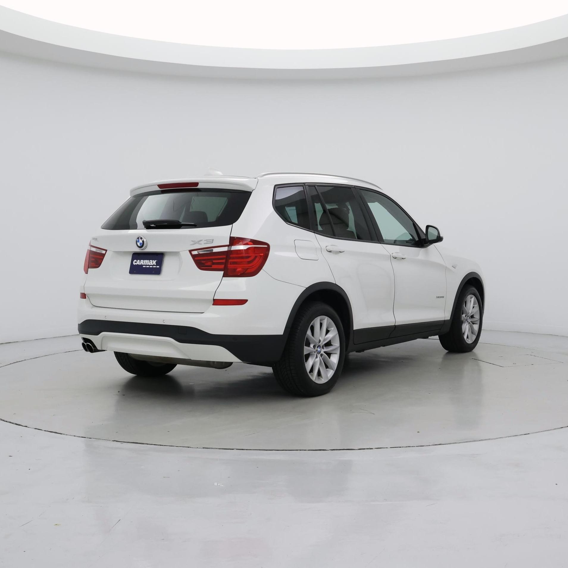 Thumbnail: 2017 BMW X3 - 8