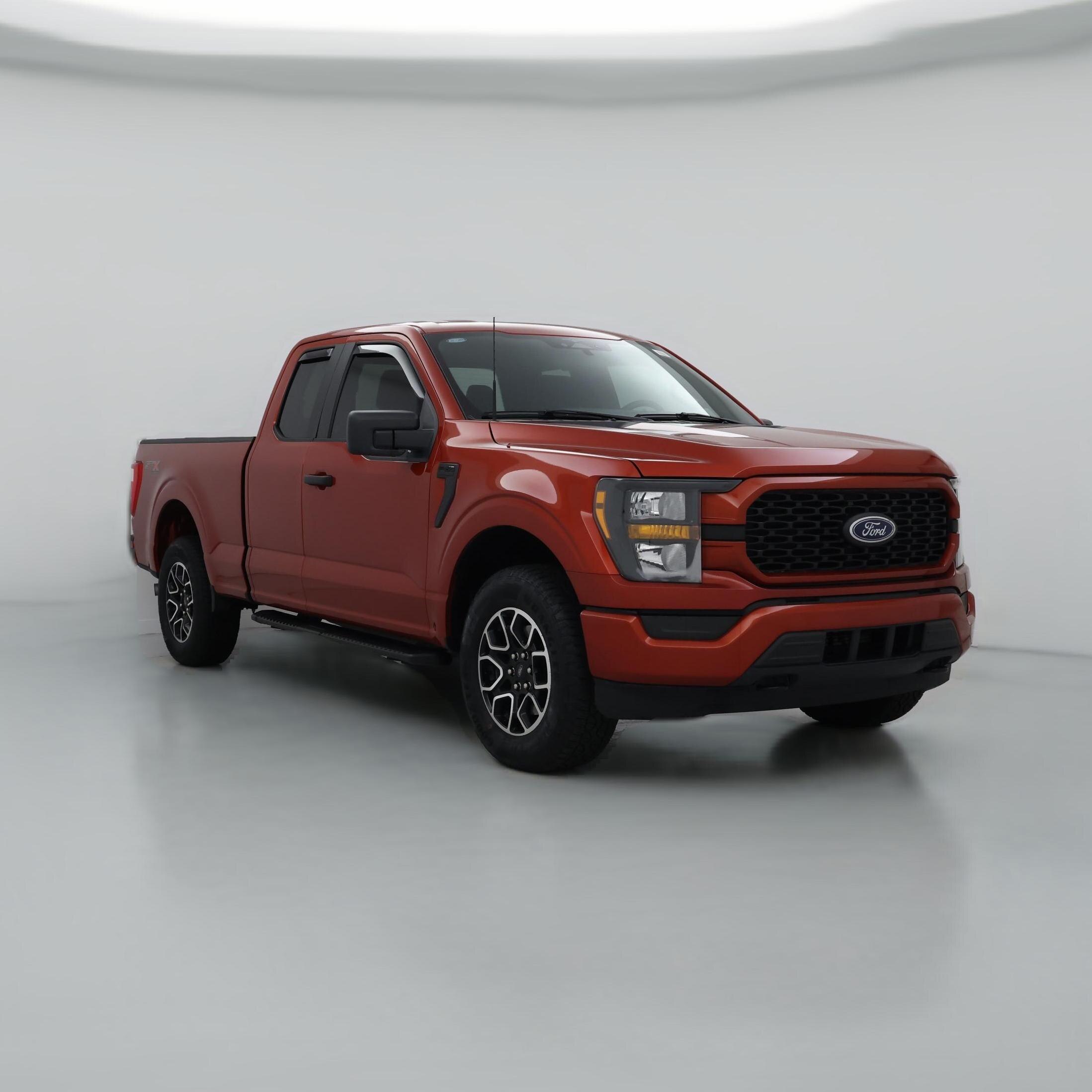 Thumbnail: 2023 Ford F-150 - 1