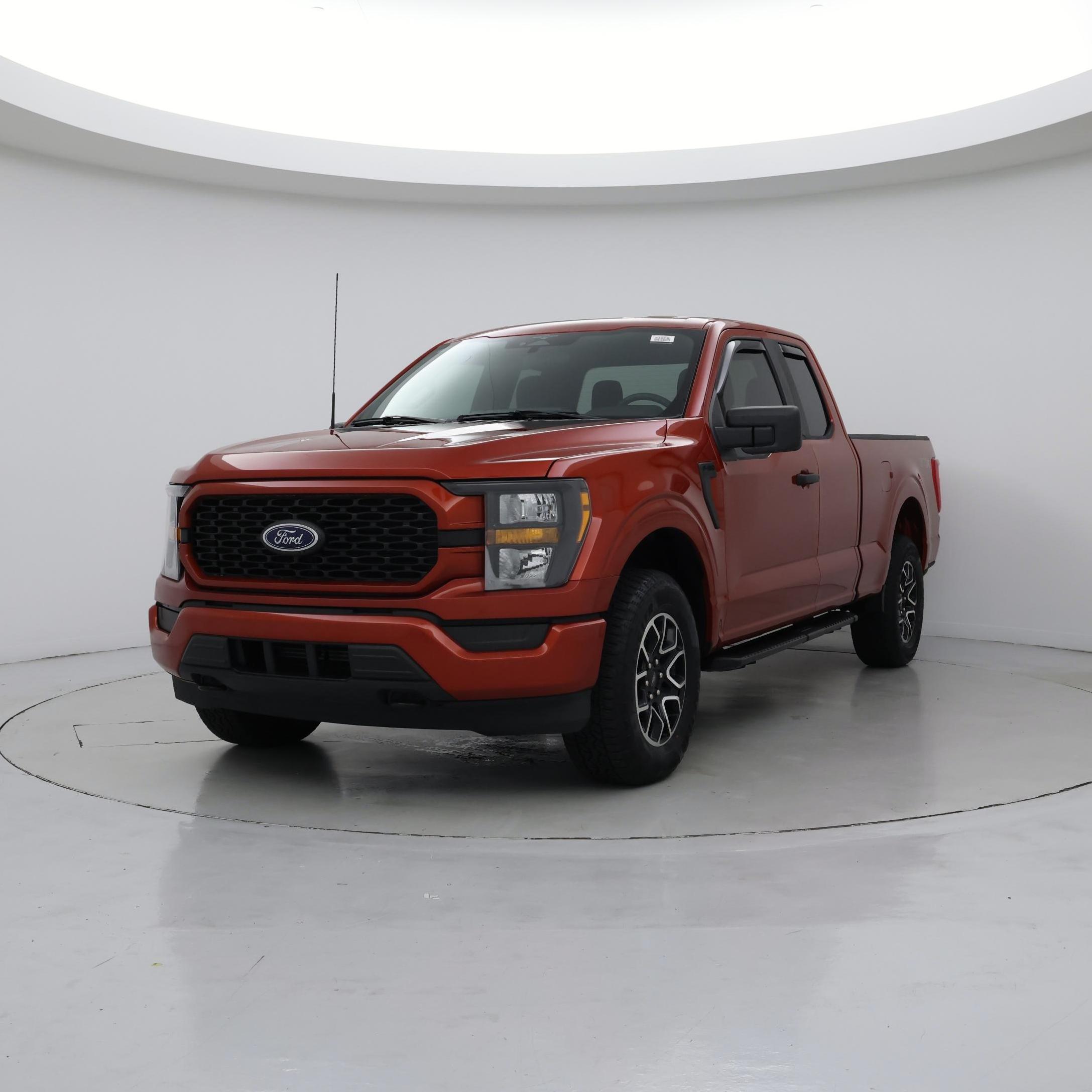 Thumbnail: 2023 Ford F-150 - 4