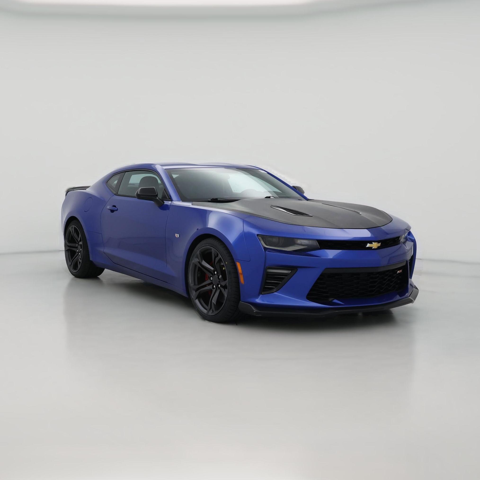 Thumbnail: 2018 Chevrolet Camaro - 1