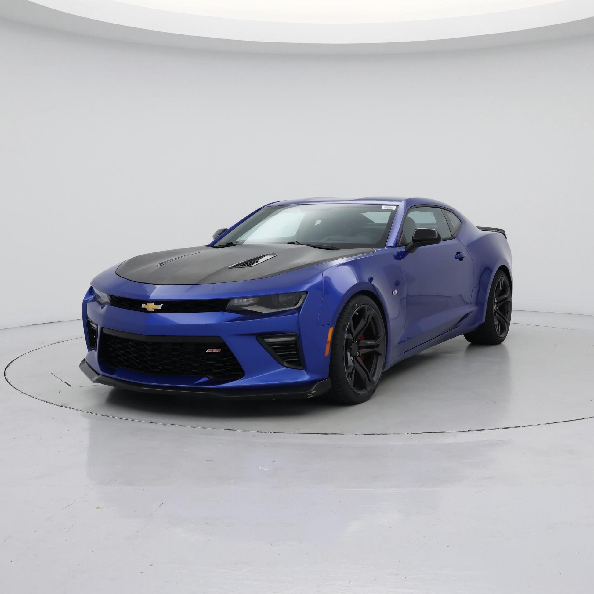 Thumbnail: 2018 Chevrolet Camaro - 4