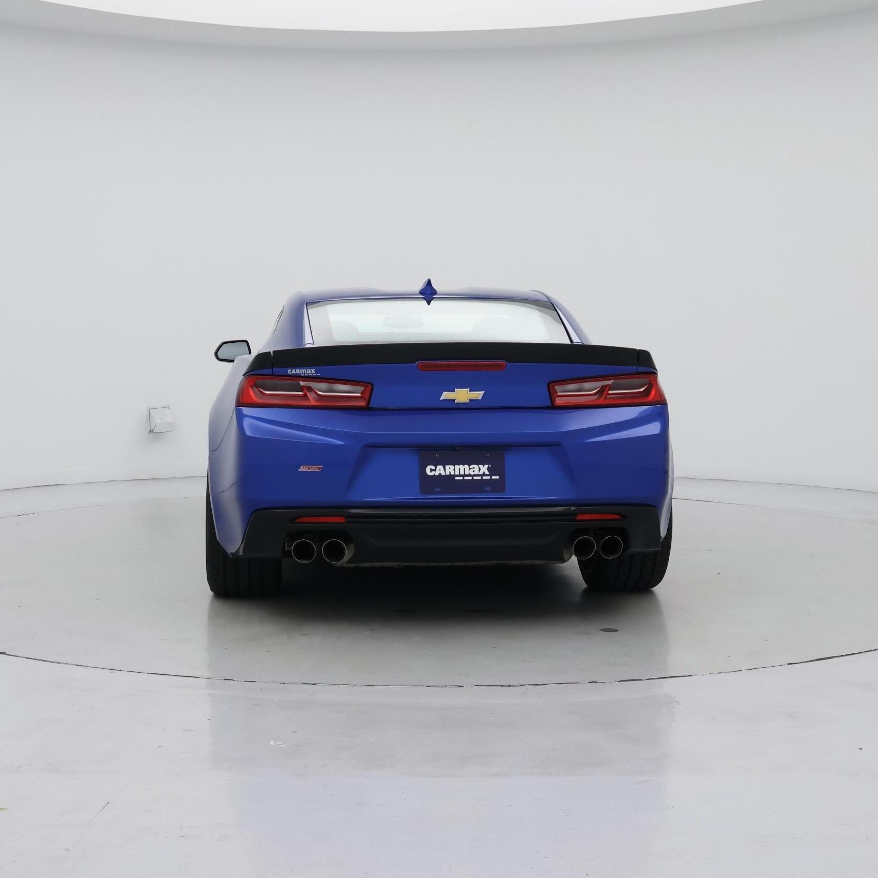 Thumbnail: 2018 Chevrolet Camaro - 6