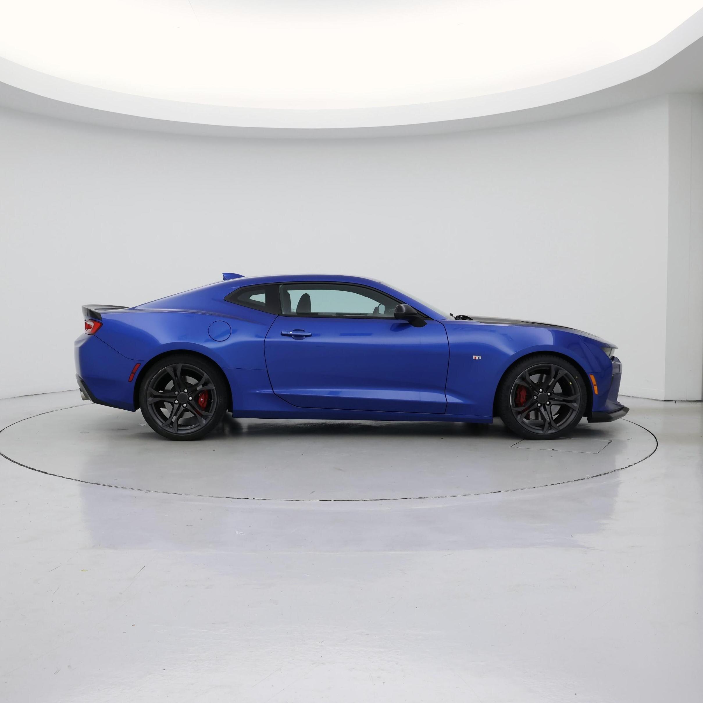 Thumbnail: 2018 Chevrolet Camaro - 7