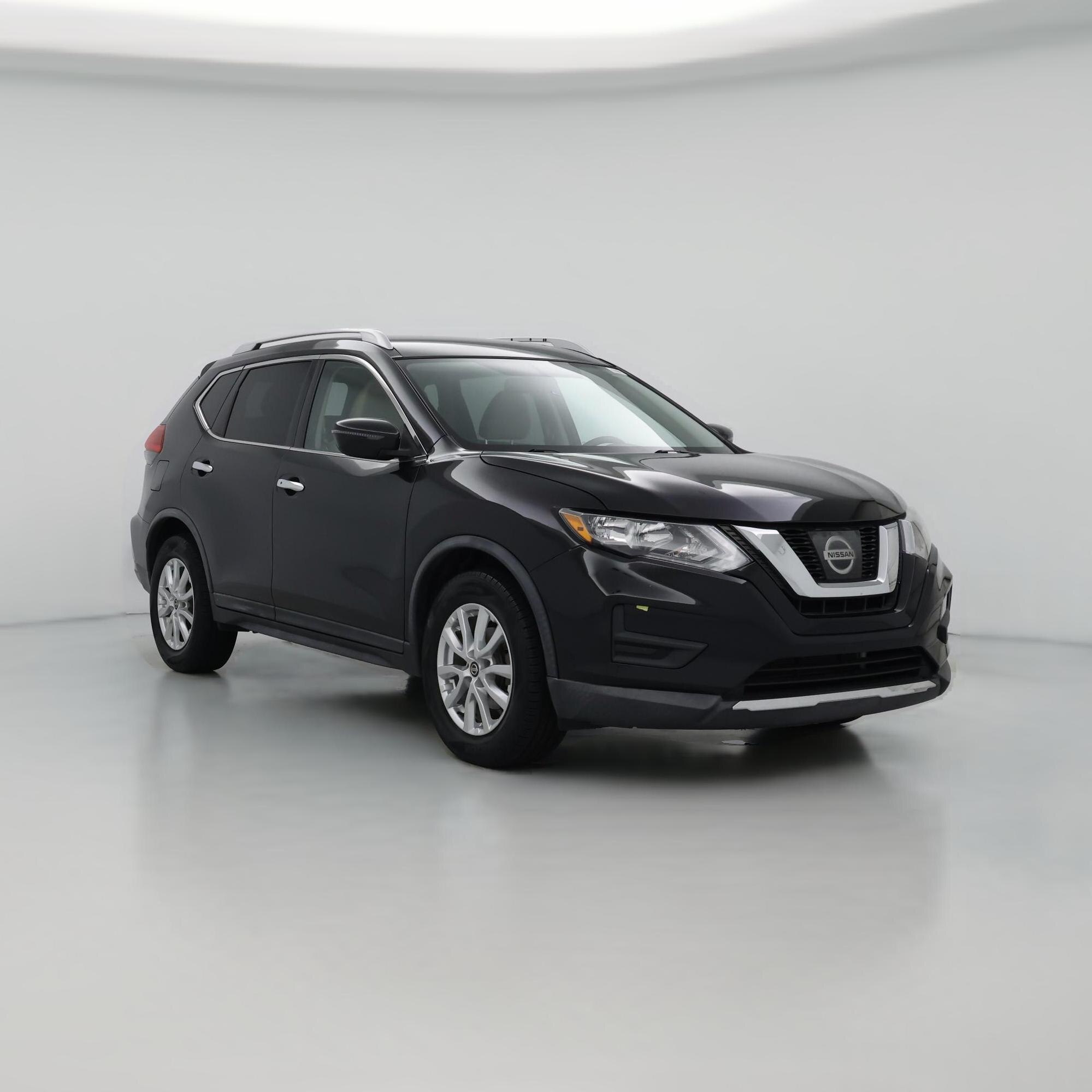 Thumbnail: 2017 Nissan Rogue - 1