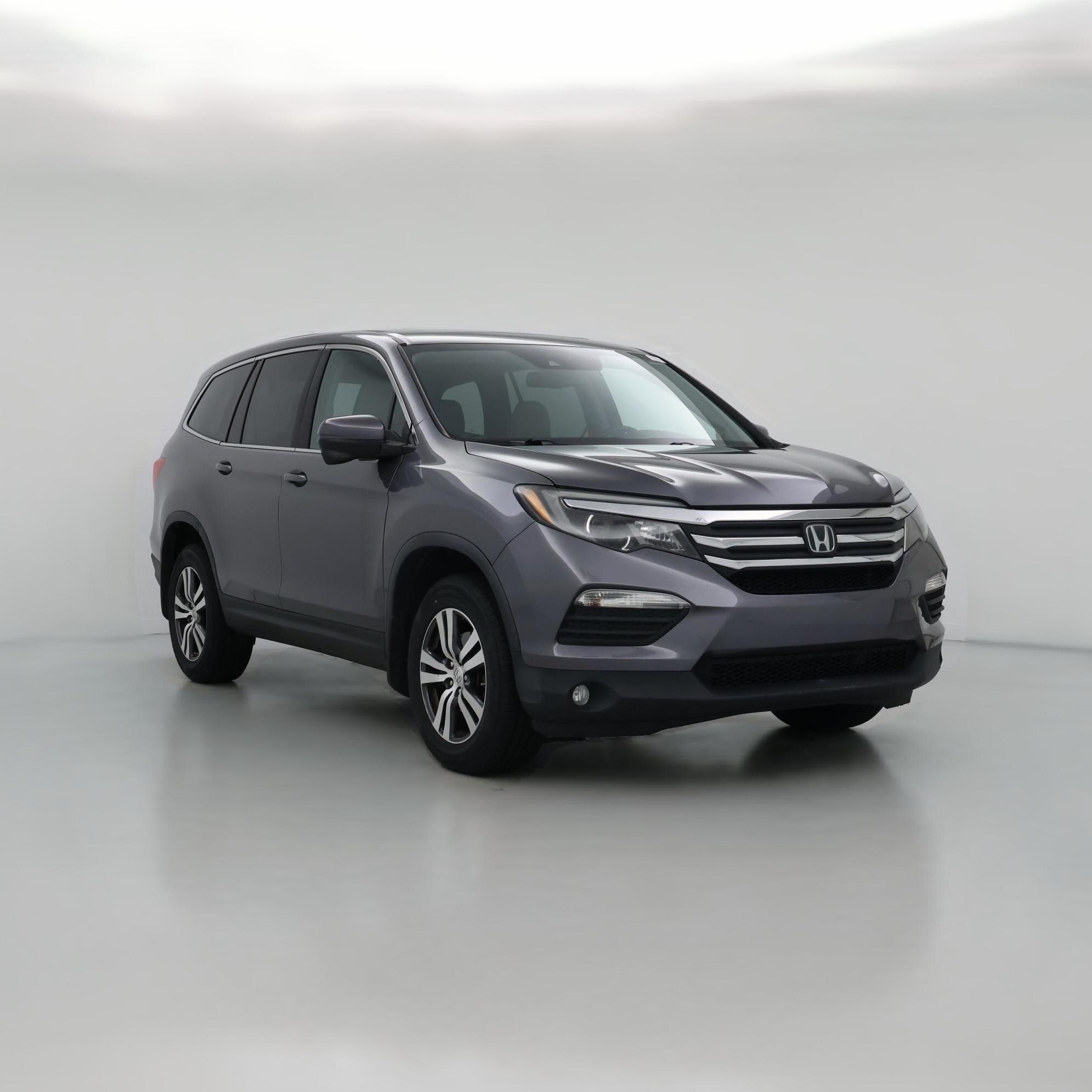 Thumbnail: 2016 Honda Pilot - 1
