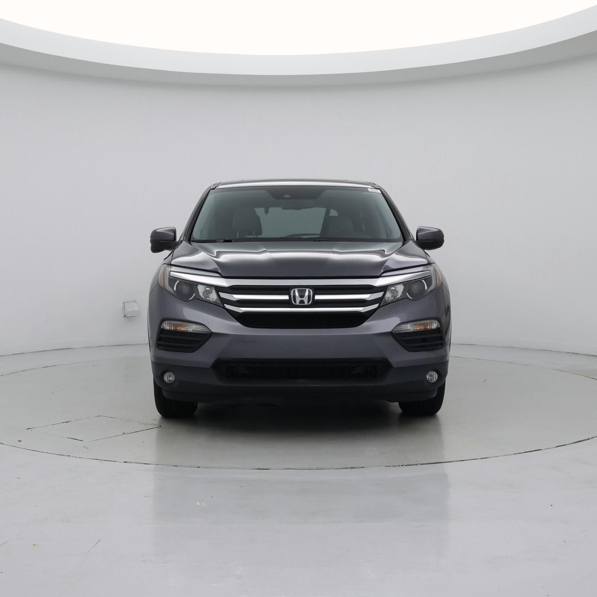 Thumbnail: 2016 Honda Pilot - 5