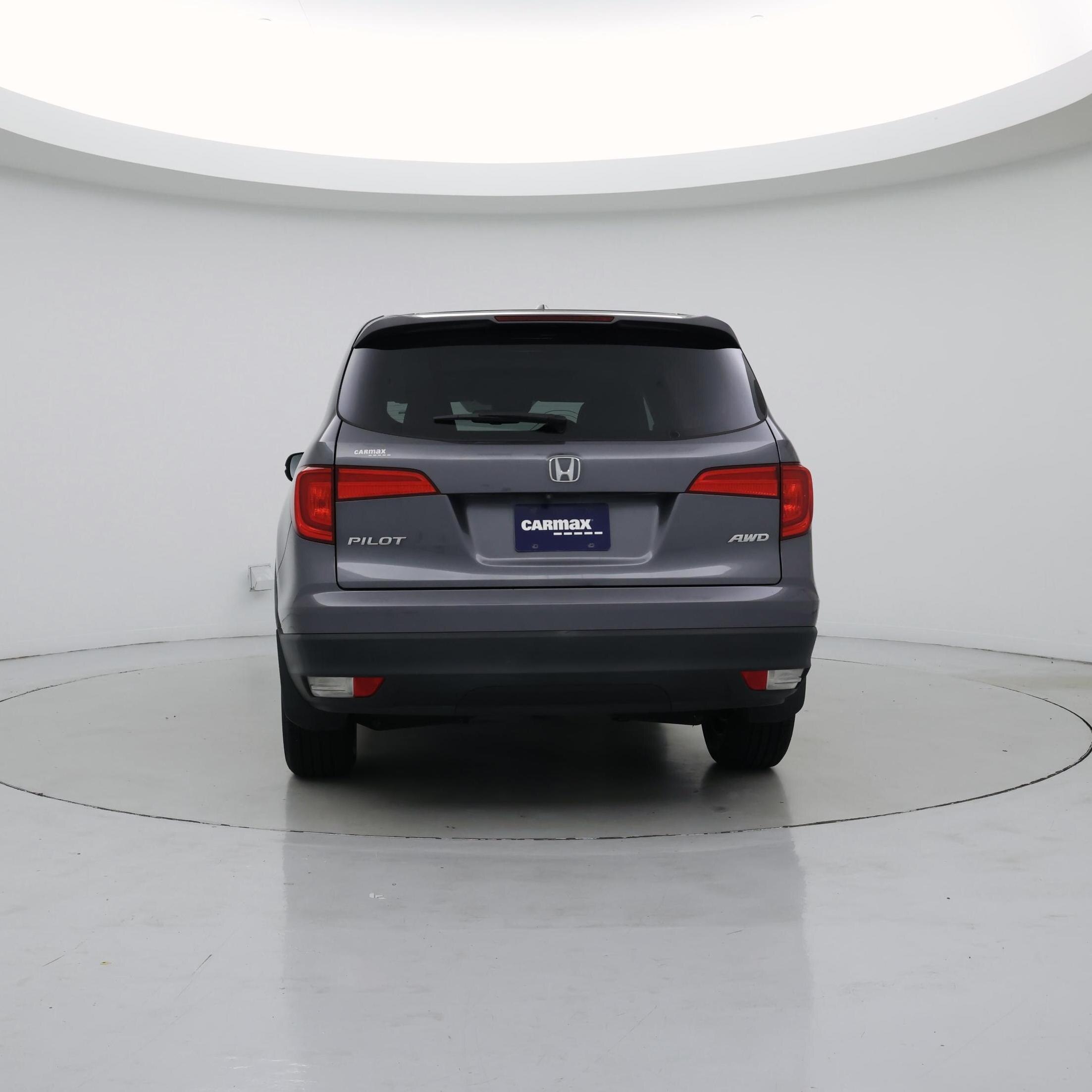 Thumbnail: 2016 Honda Pilot - 6