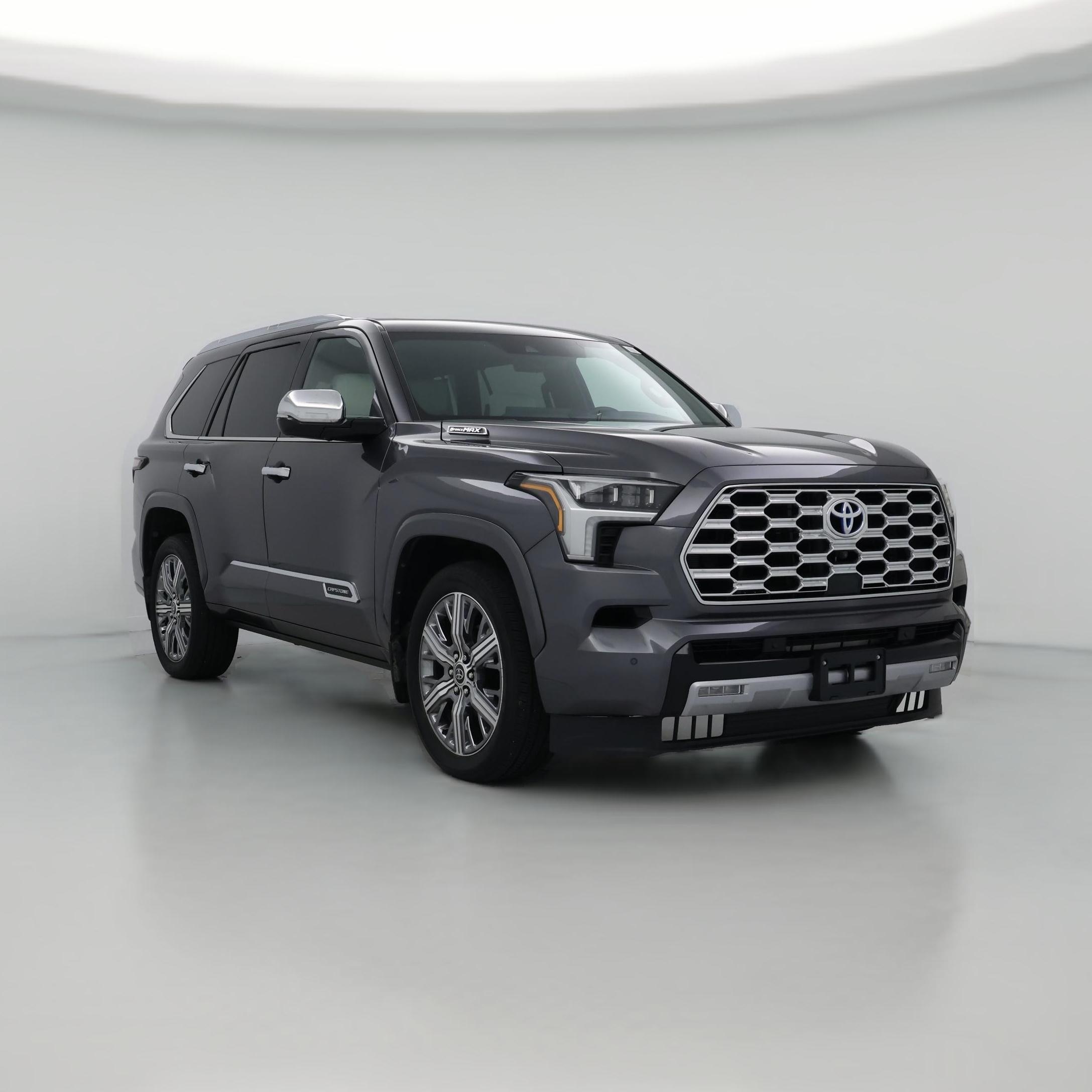 Thumbnail: 2024 Toyota Sequoia - 1