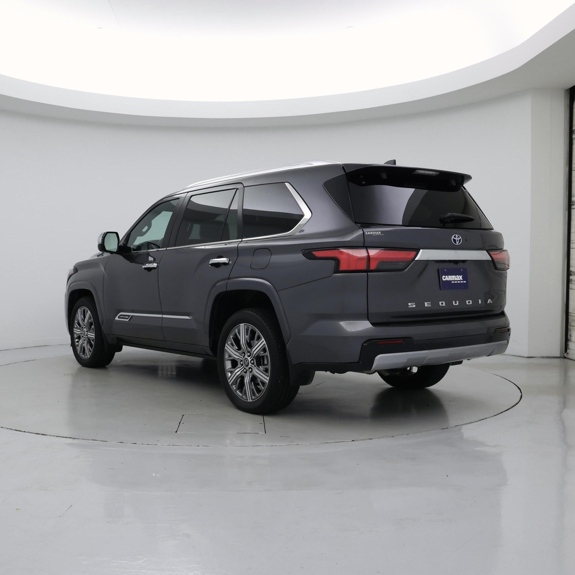 Thumbnail: 2024 Toyota Sequoia - 2