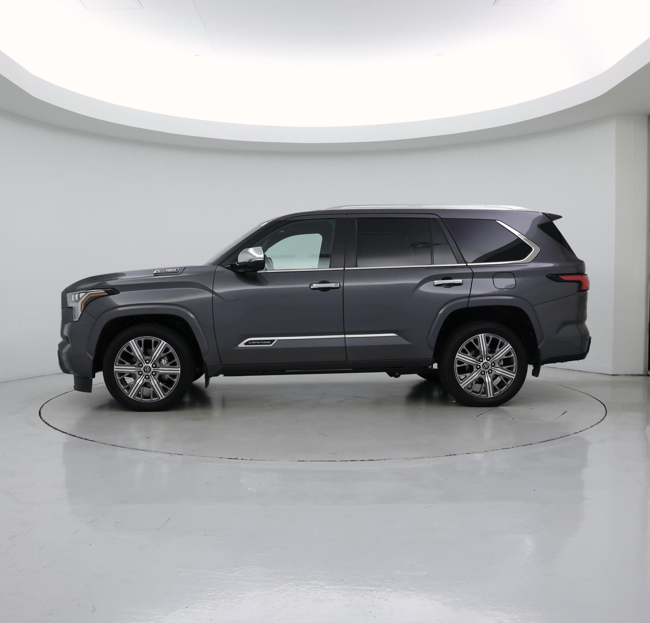 Thumbnail: 2024 Toyota Sequoia - 3