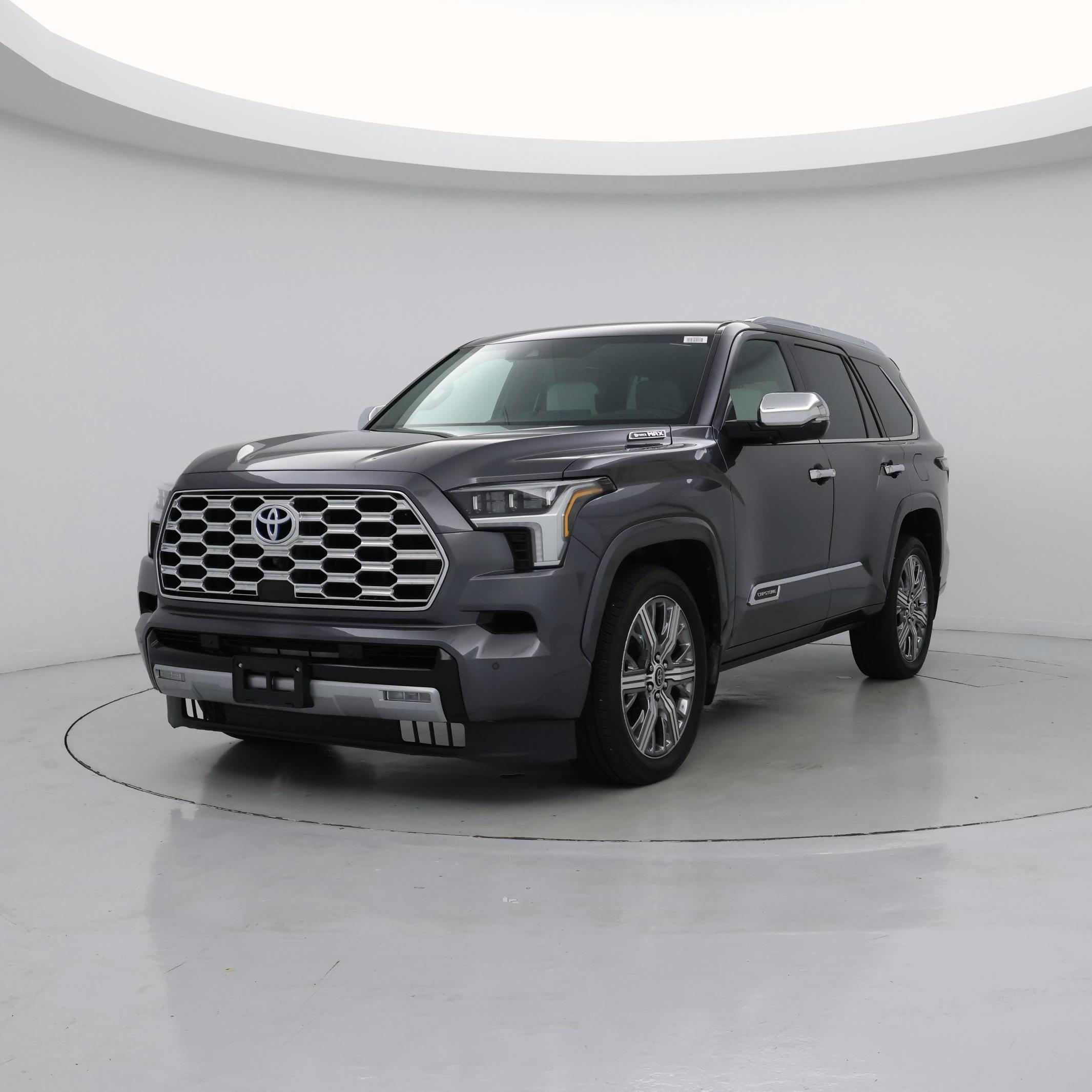 Thumbnail: 2024 Toyota Sequoia - 4