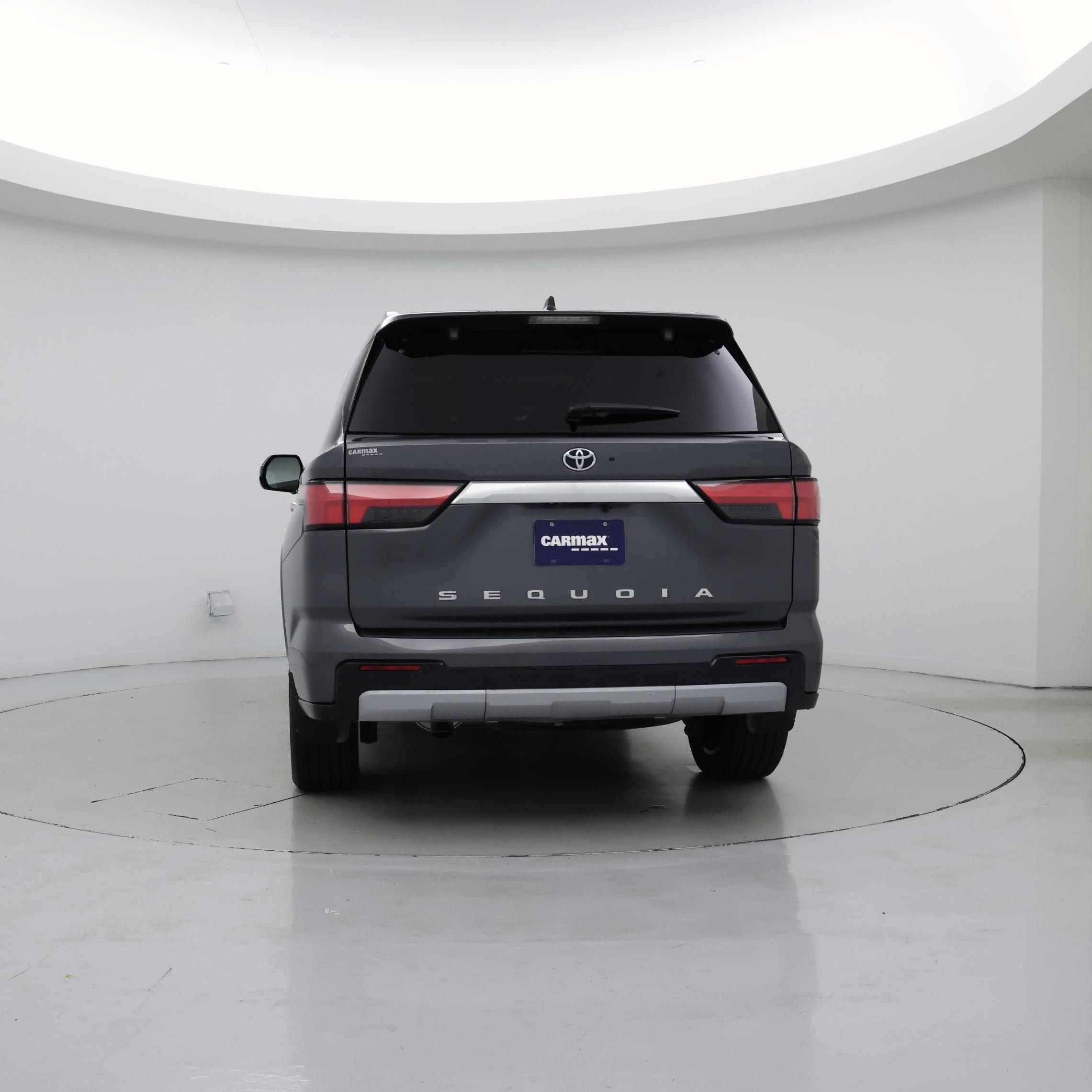 Thumbnail: 2024 Toyota Sequoia - 6