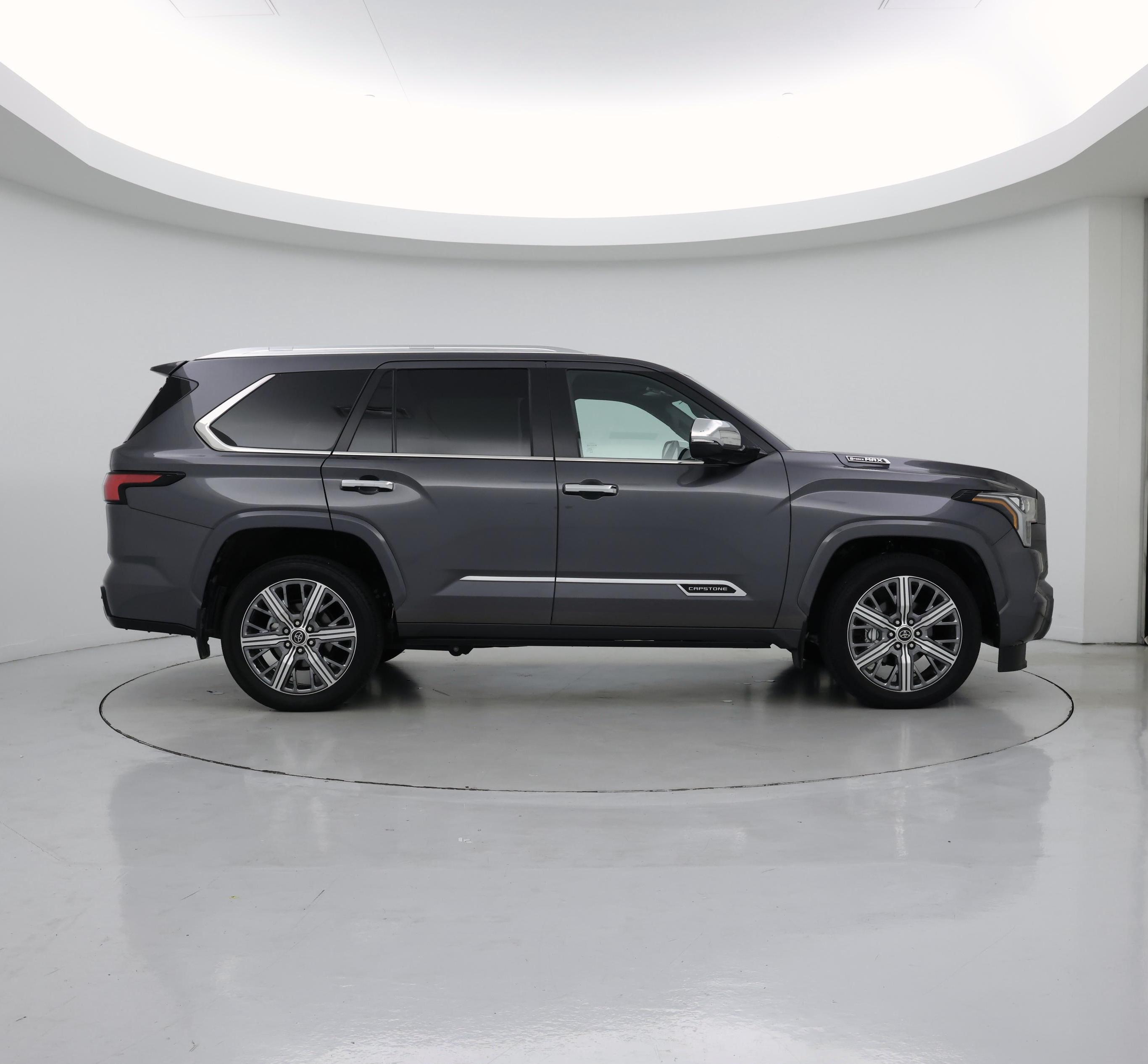 Thumbnail: 2024 Toyota Sequoia - 7