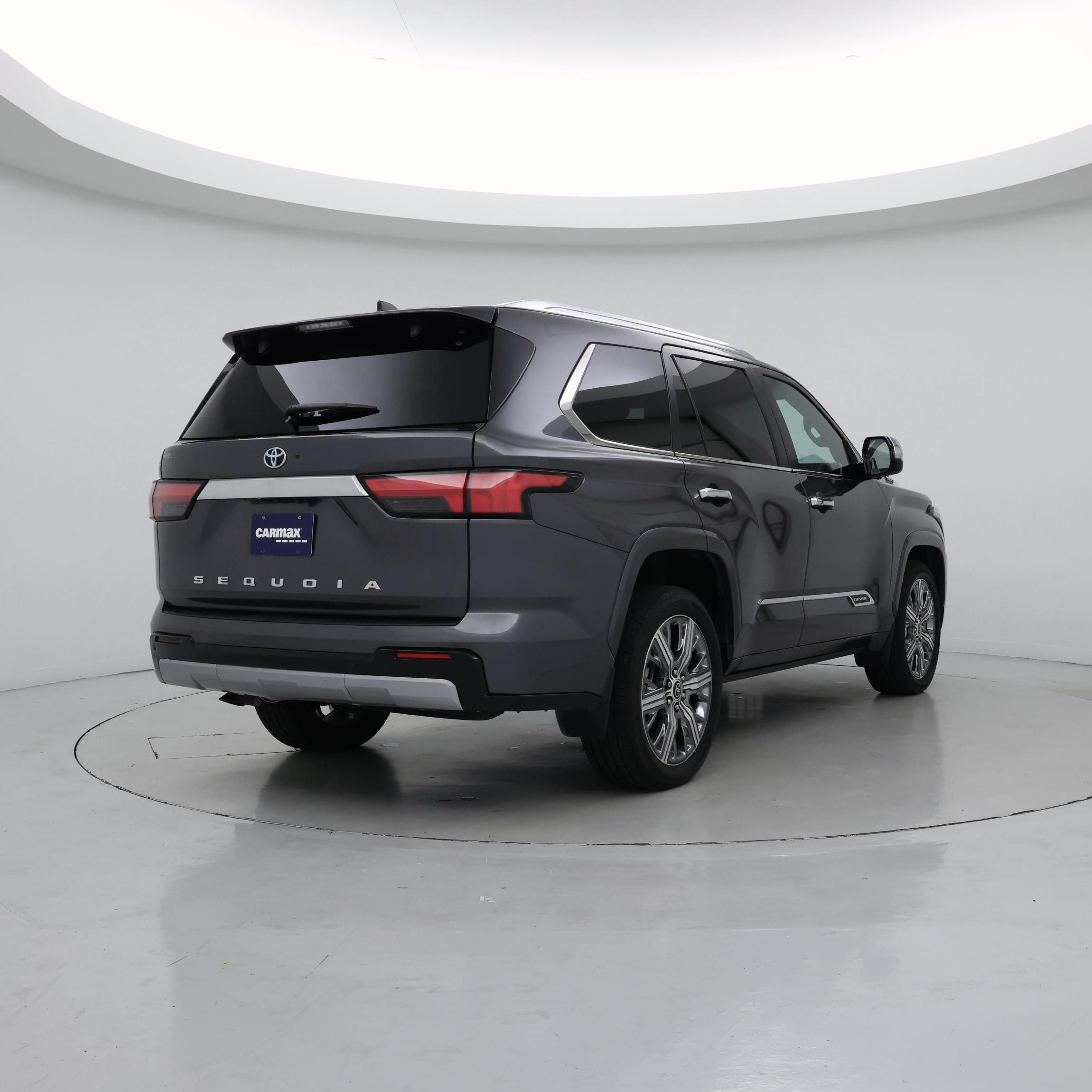 Thumbnail: 2024 Toyota Sequoia - 8
