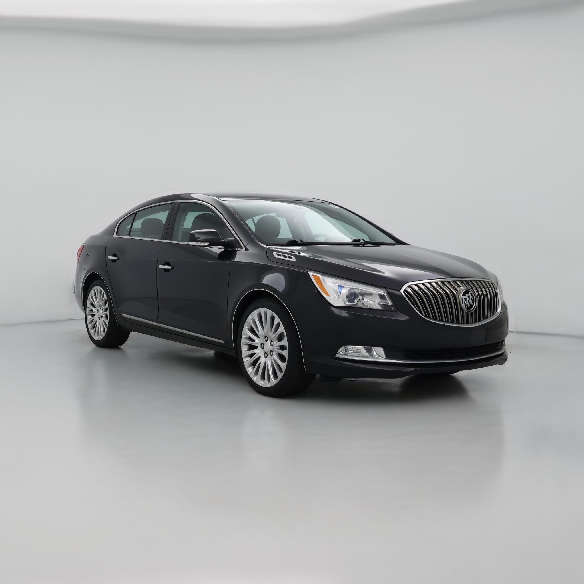 Thumbnail: 2014 Buick LaCrosse - 1
