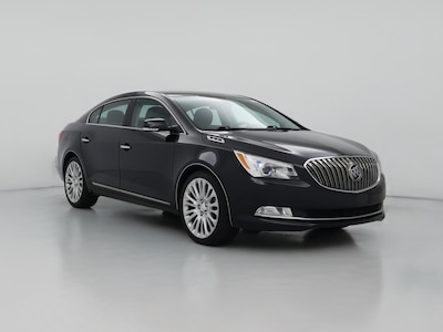 2014 Buick LaCrosse Premium