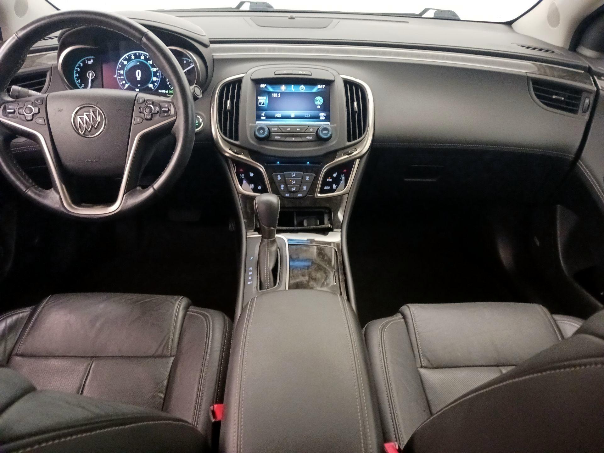 Thumbnail: 2014 Buick LaCrosse - 9
