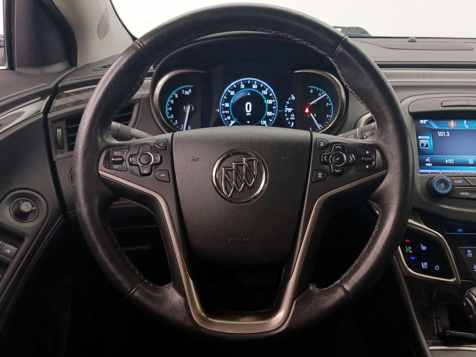 Thumbnail: 2014 Buick LaCrosse - 10
