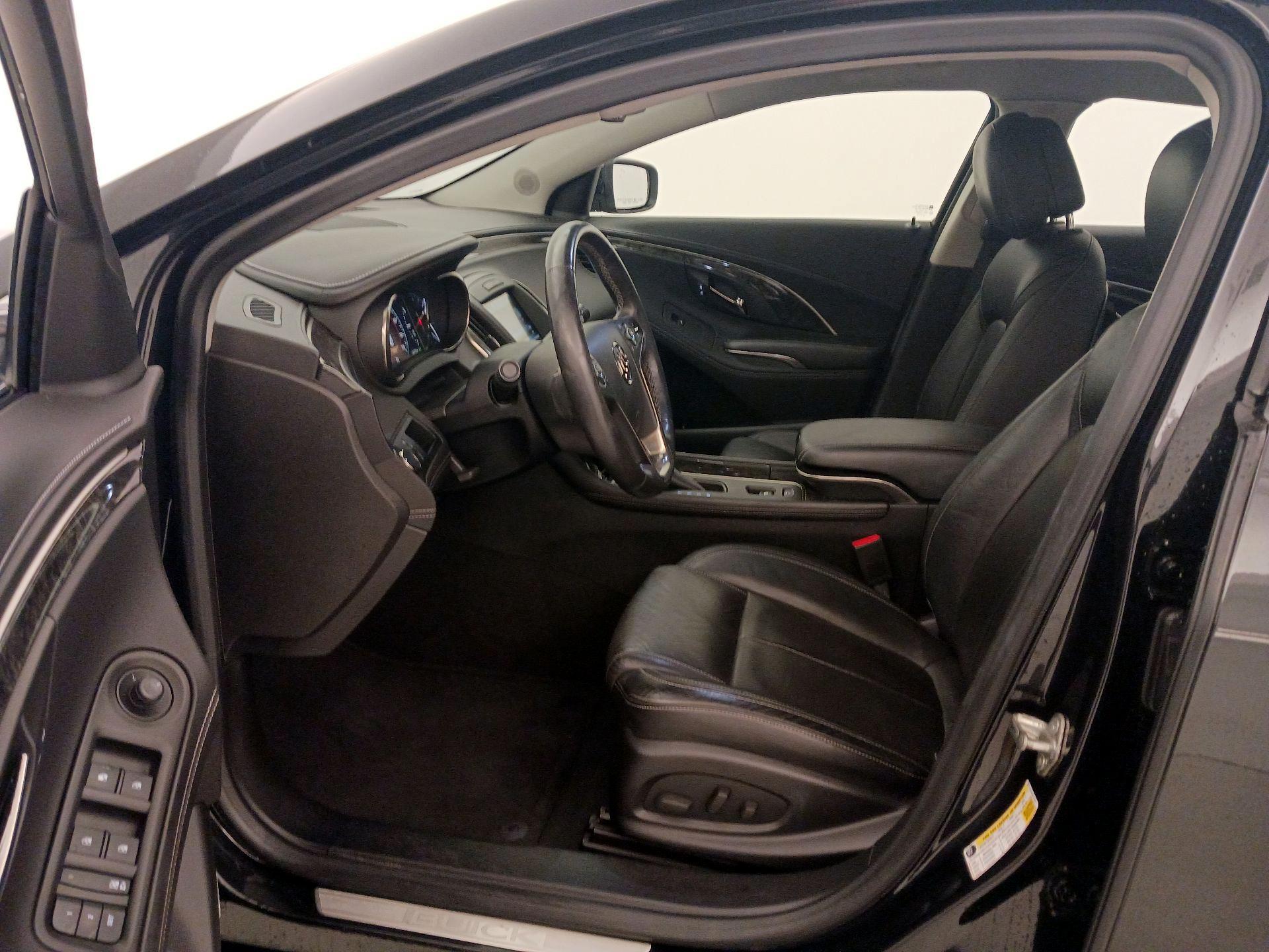 Thumbnail: 2014 Buick LaCrosse - 11