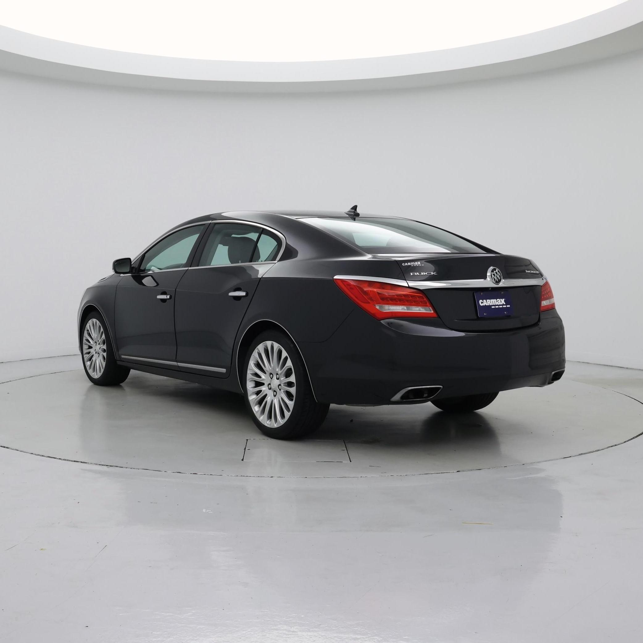 Thumbnail: 2014 Buick LaCrosse - 2