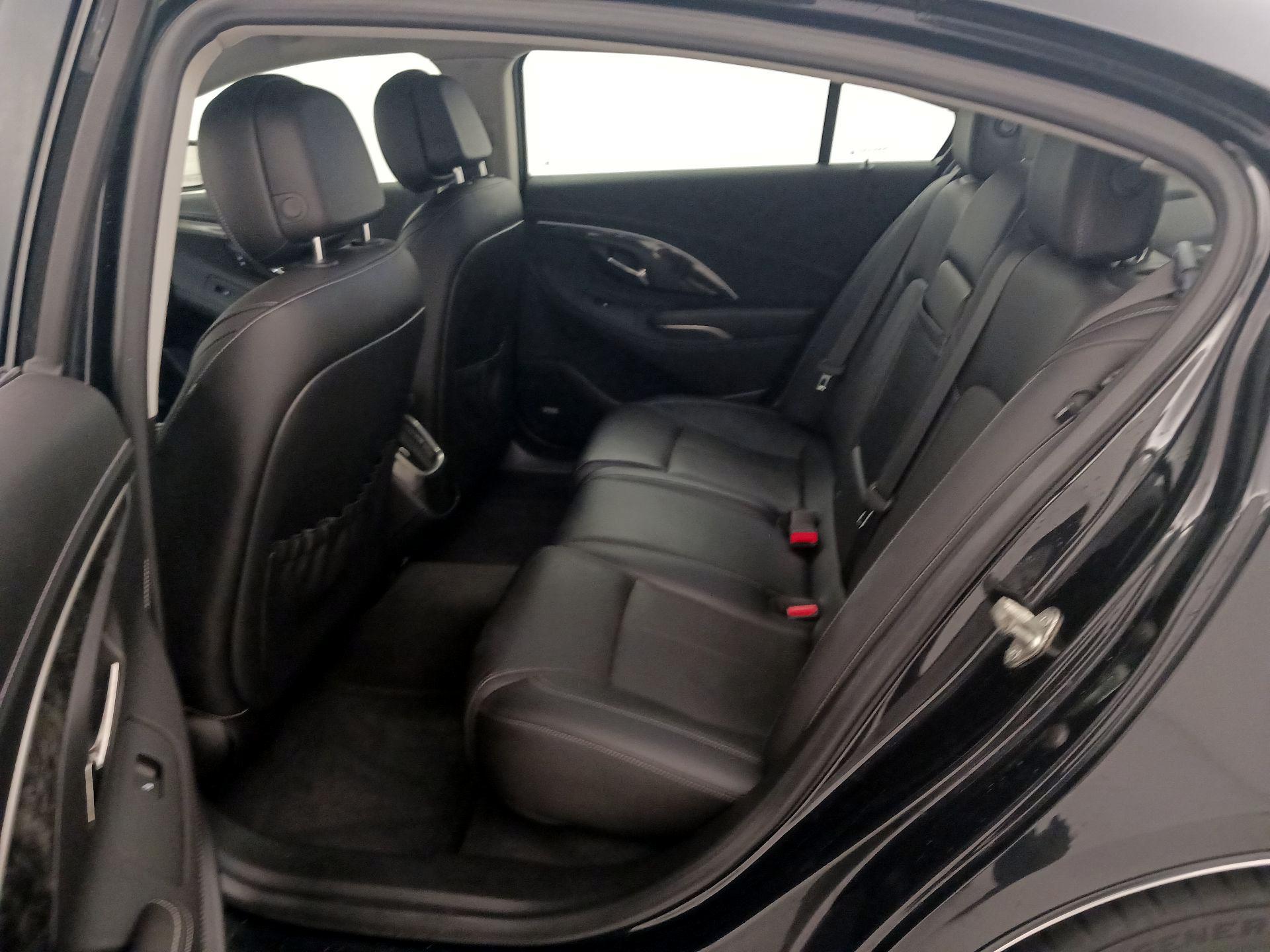 Thumbnail: 2014 Buick LaCrosse - 19