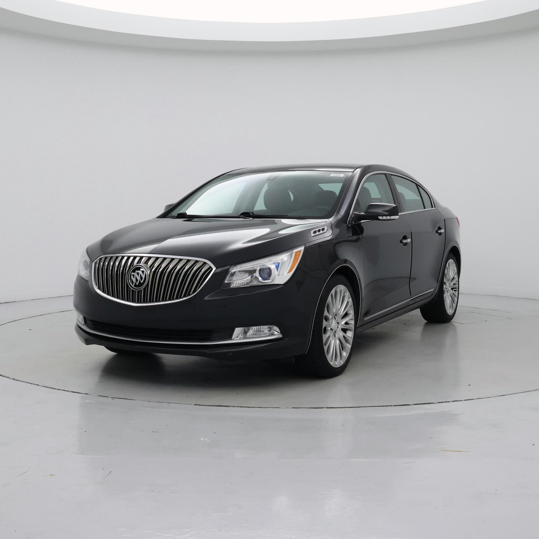 Thumbnail: 2014 Buick LaCrosse - 4