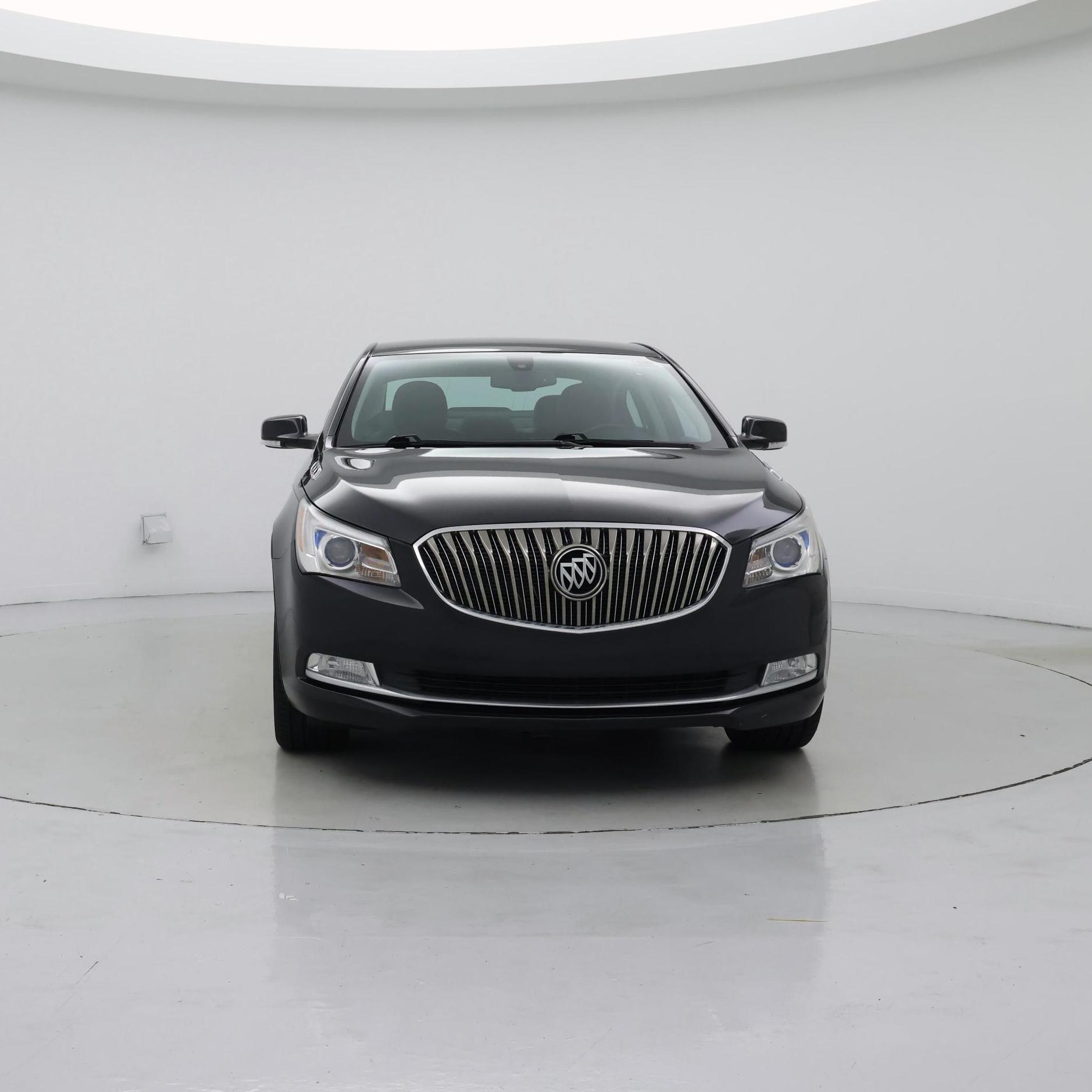 Thumbnail: 2014 Buick LaCrosse - 5