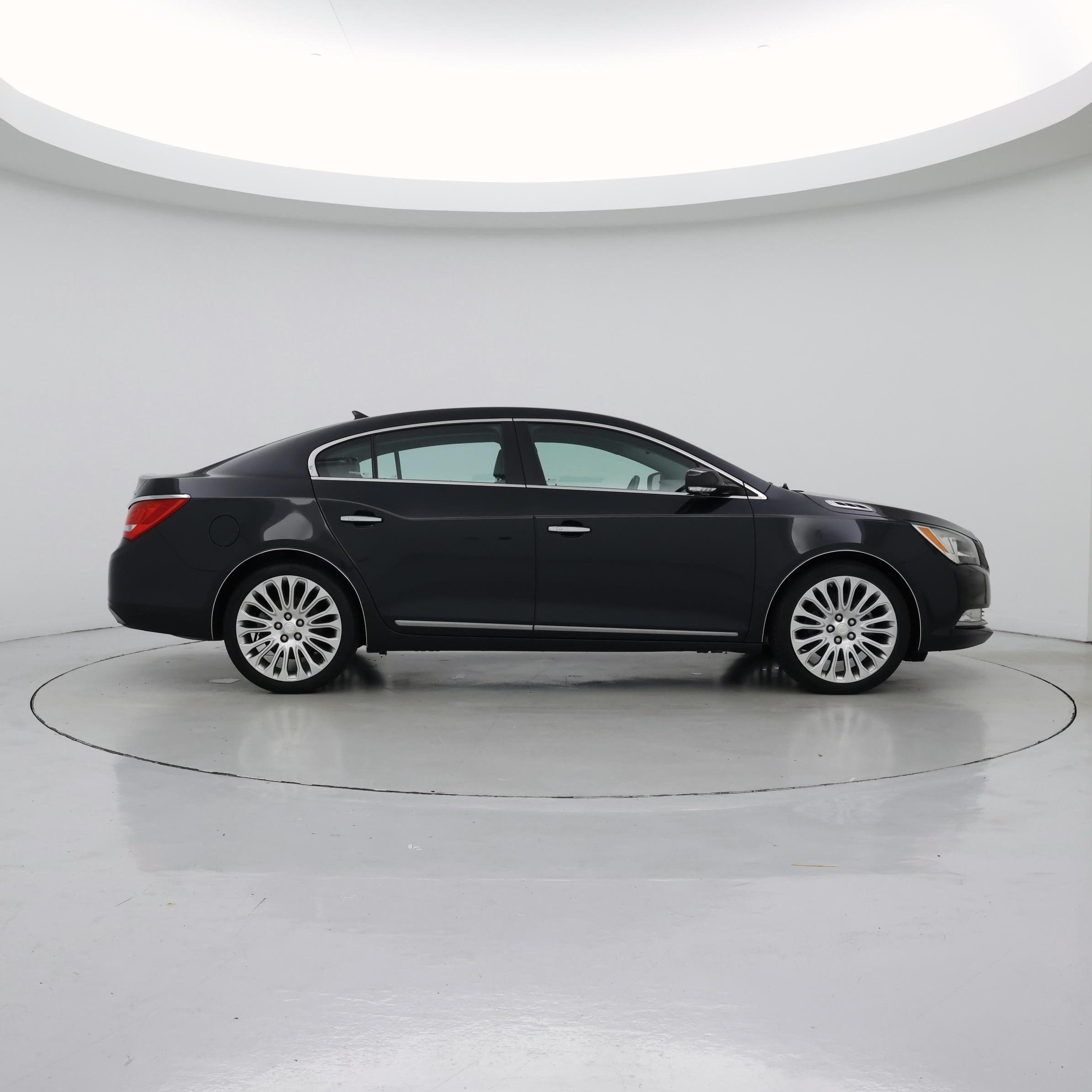 Thumbnail: 2014 Buick LaCrosse - 7