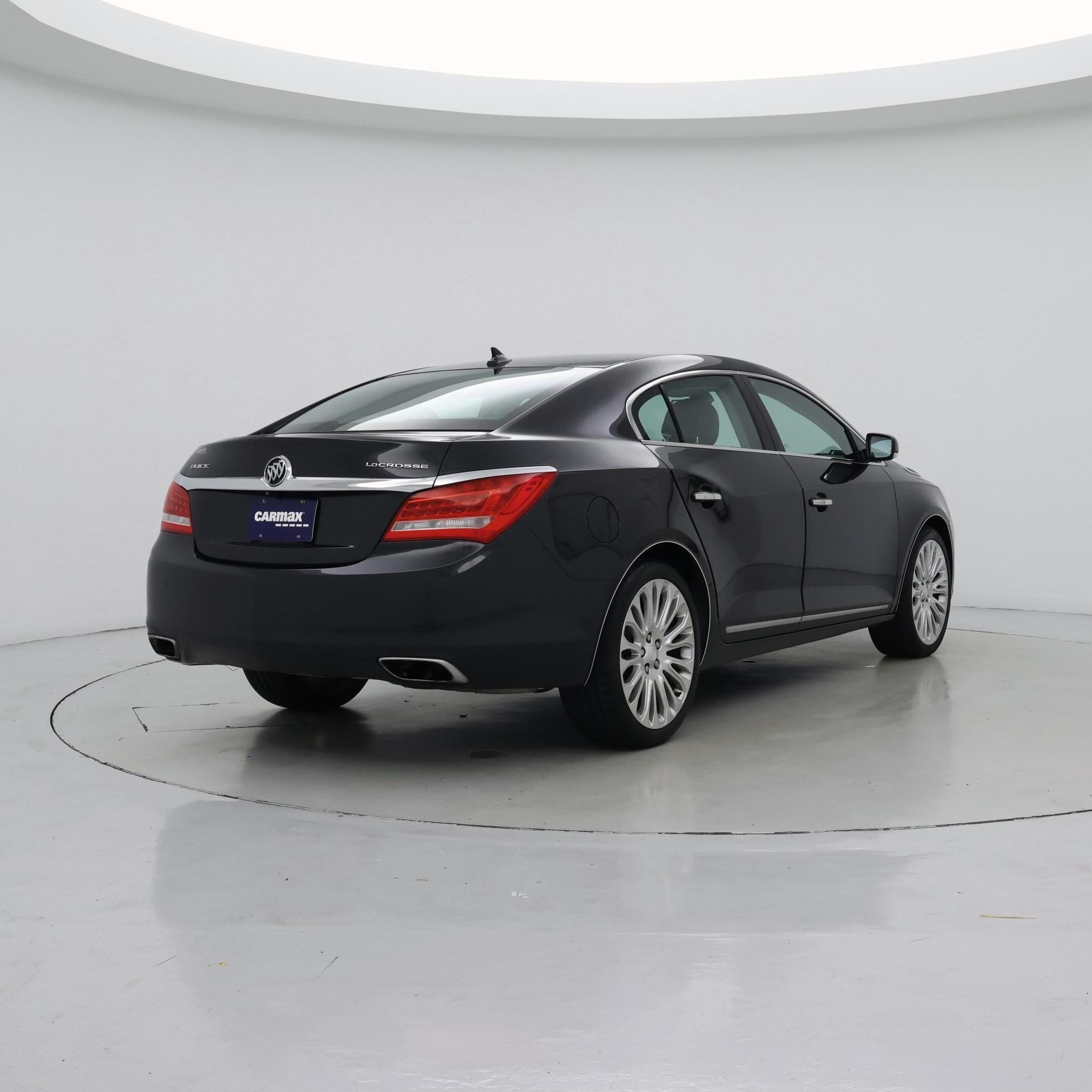 Thumbnail: 2014 Buick LaCrosse - 8