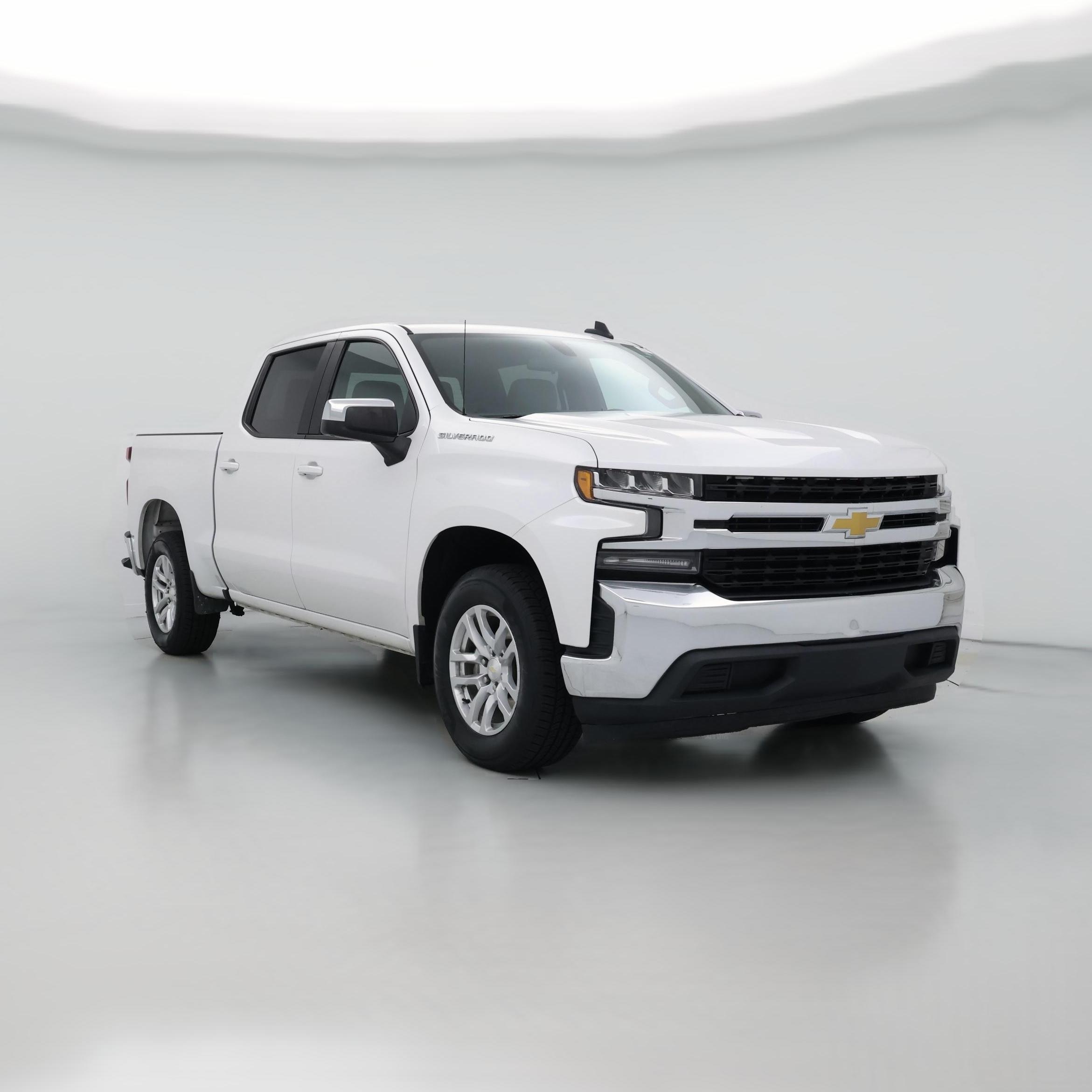Thumbnail: 2022 Chevrolet Silverado 1500 - 1