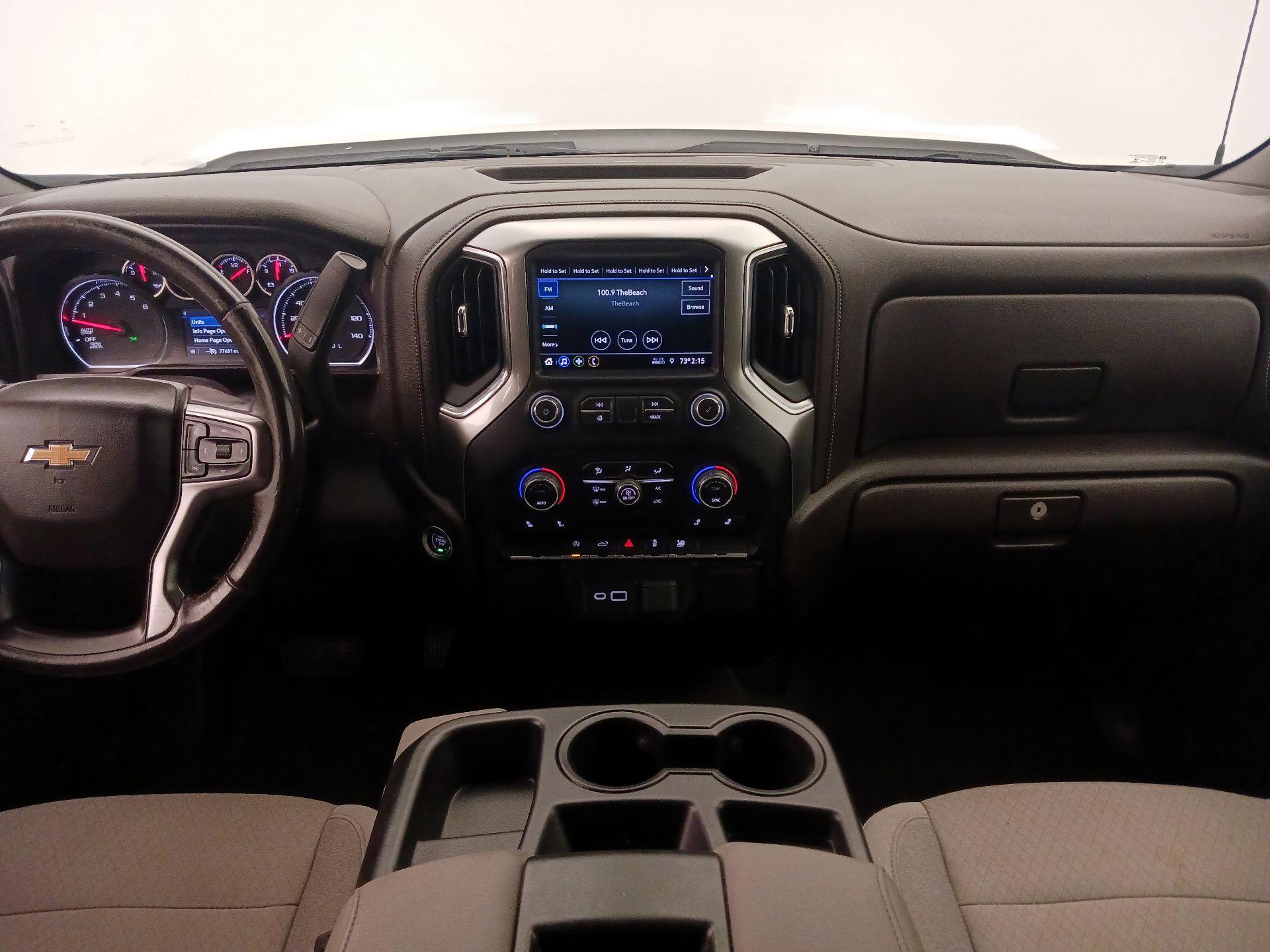 Thumbnail: 2022 Chevrolet Silverado 1500 - 9